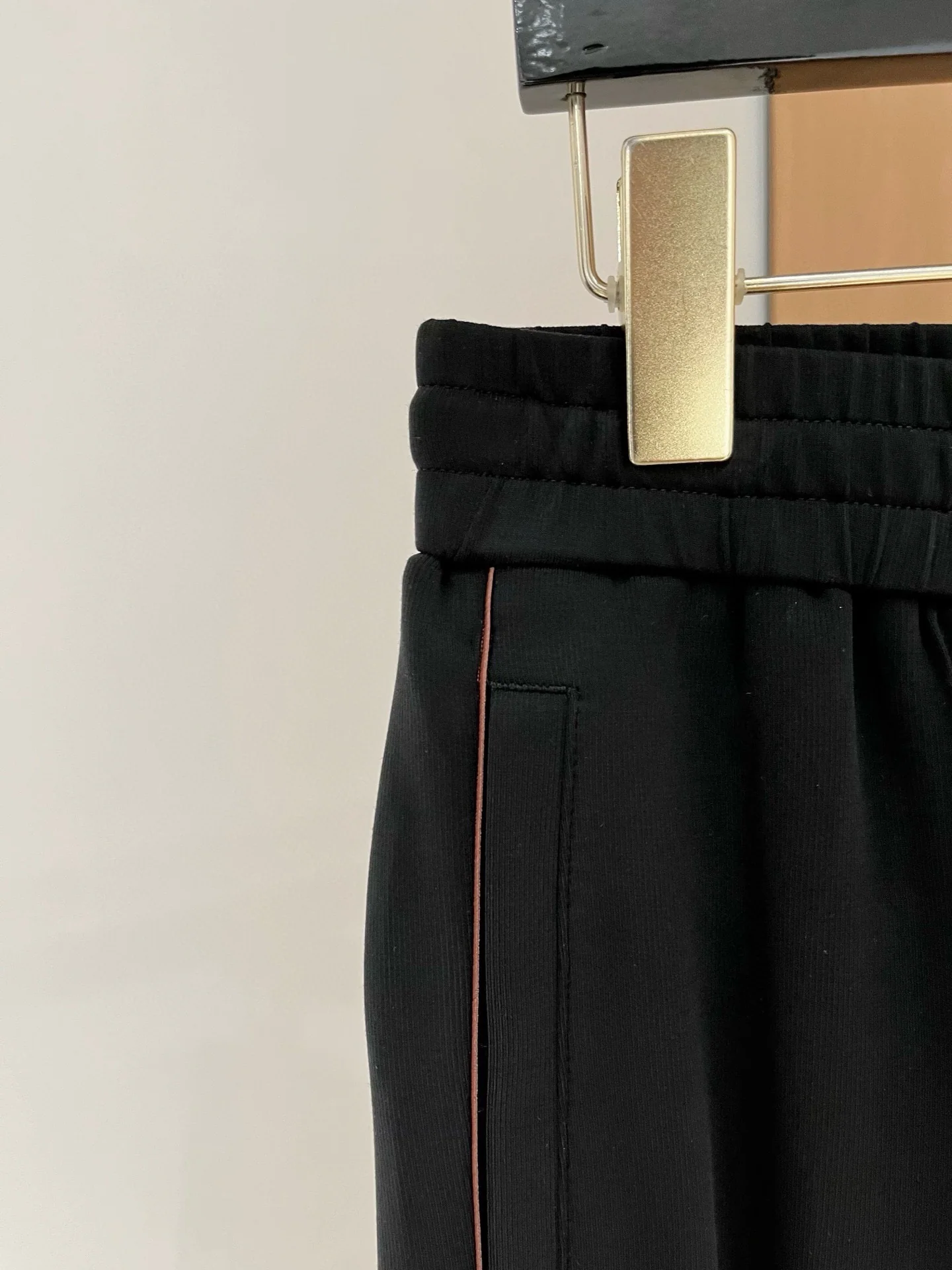 로로피아나 린넨 남성 바지 상세 이미지 3
