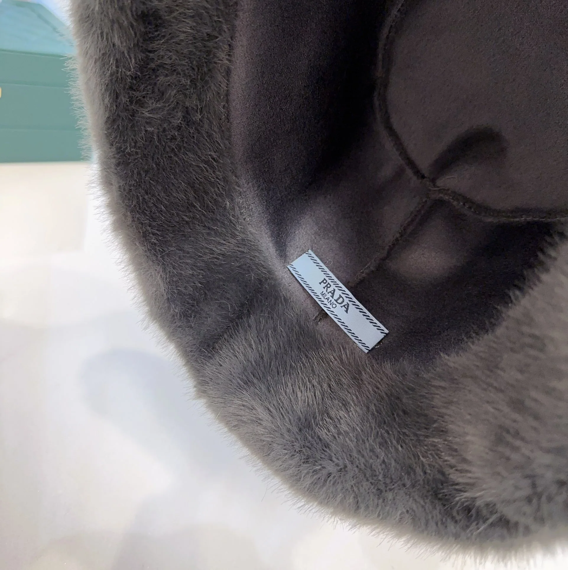프라다 모자 85029 Prada Cap 상세 이미지 6