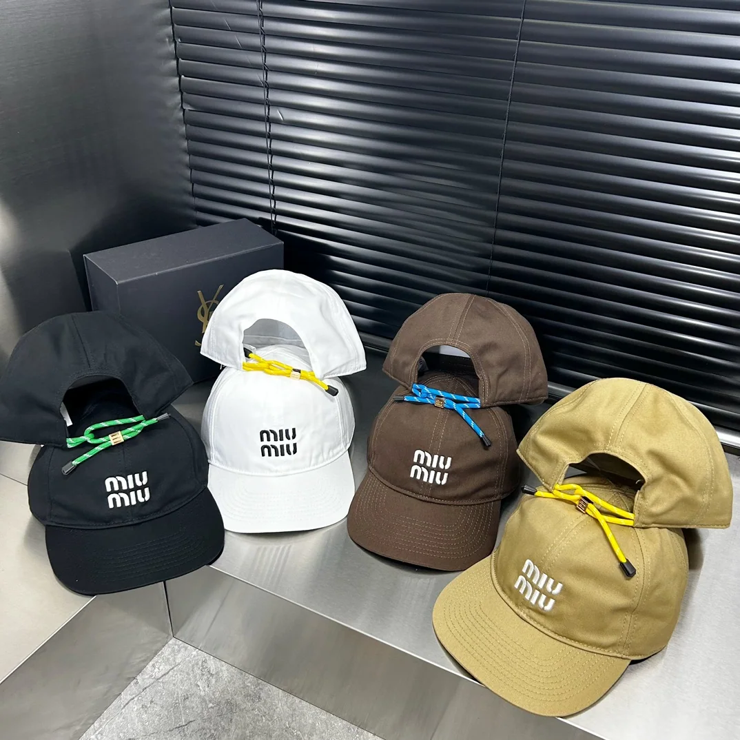 미우미우 야구모자 상세 이미지 4