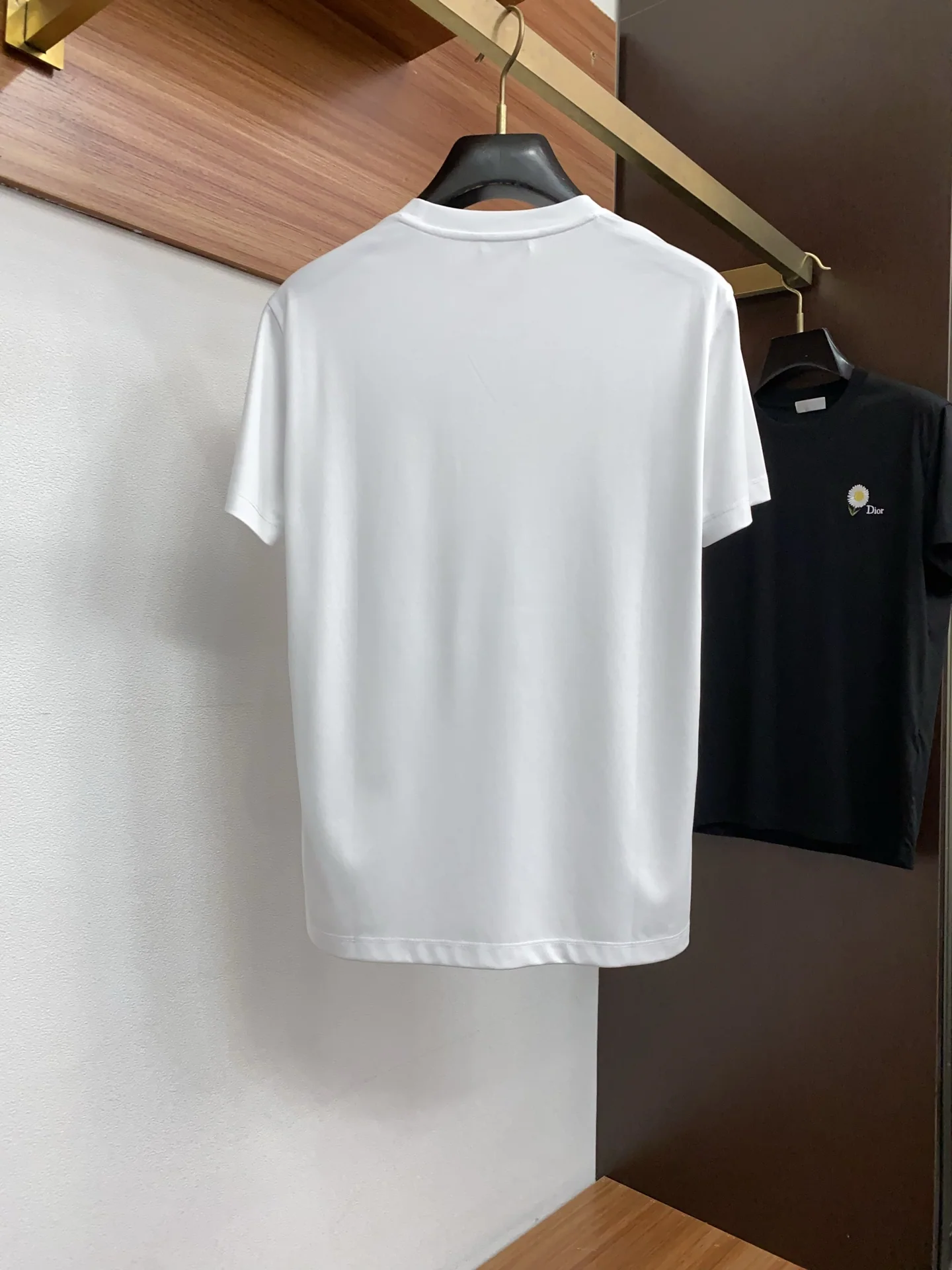 디올 남성 코튼 반팔 티셔츠 상세 이미지 9