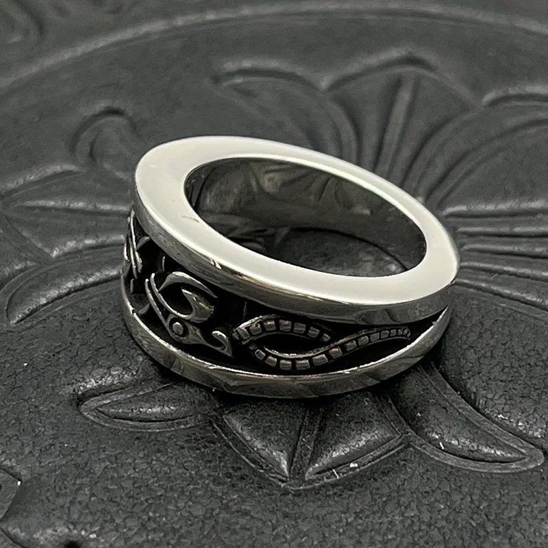 크롬하츠 반지 63050 Chrome Hearts Ring 상세 이미지 3