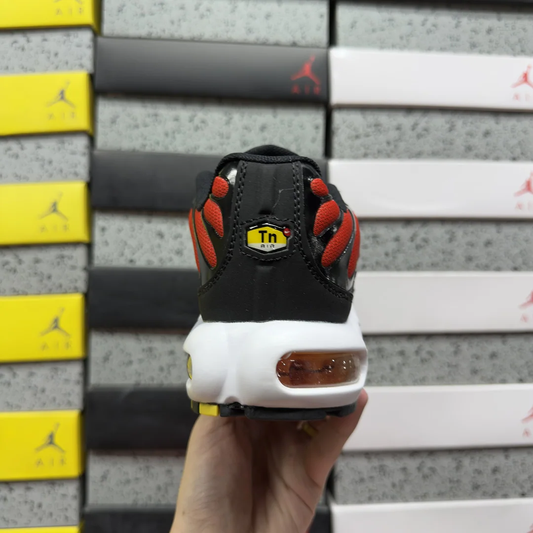 나이키 [BD] 에어 맥스 플러스 HF0552-001 201864 Nike Air Max Plus Sunset 상세 이미지 4