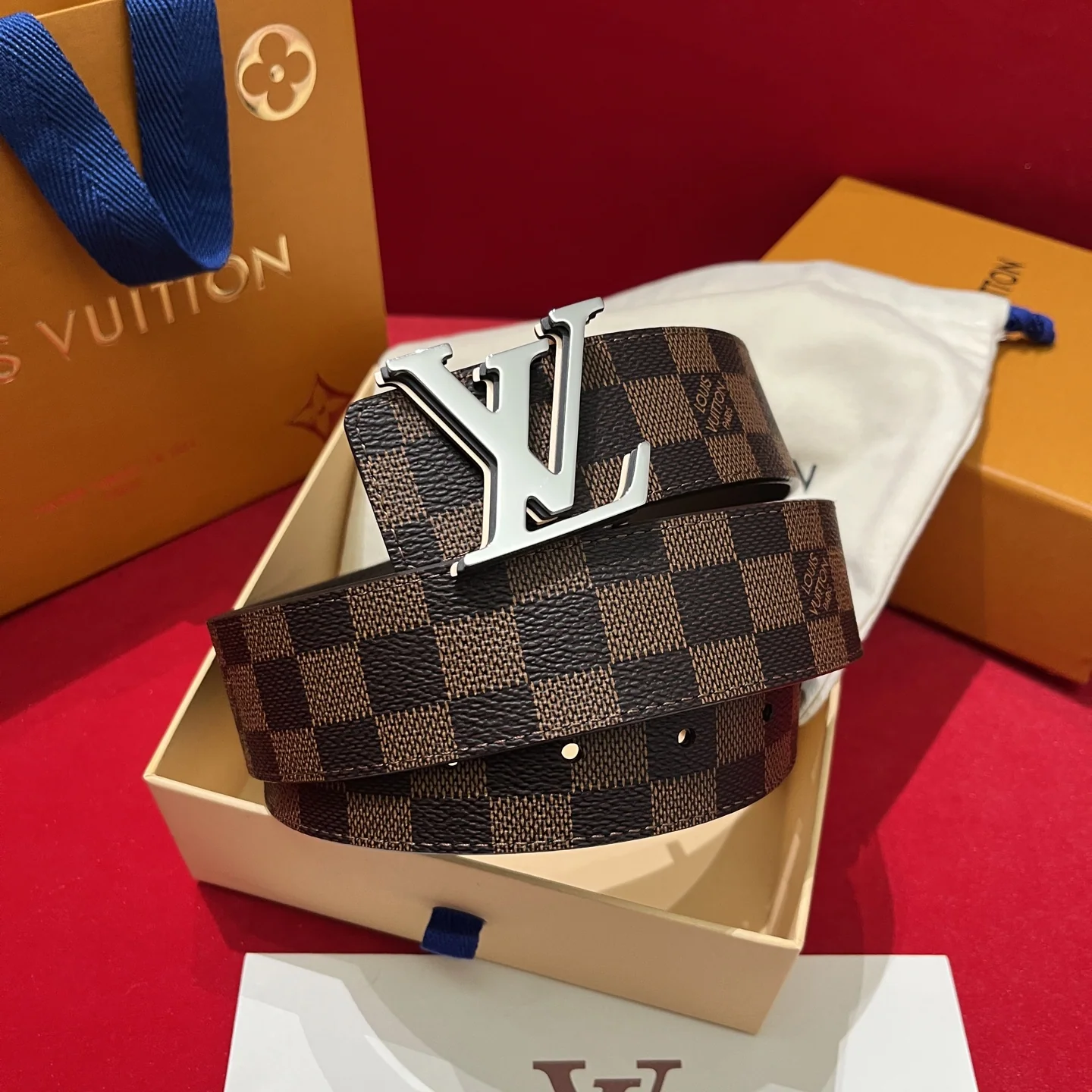 루이비통 벨트 57447 Louis Vuitton Belt 상세 이미지 9