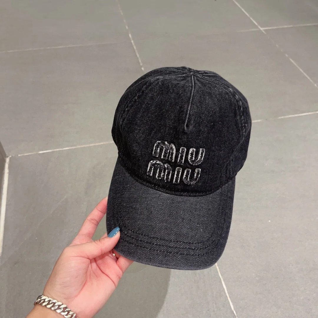 미우미우 모자 81081 Miu Miu Cap 상세 이미지 3