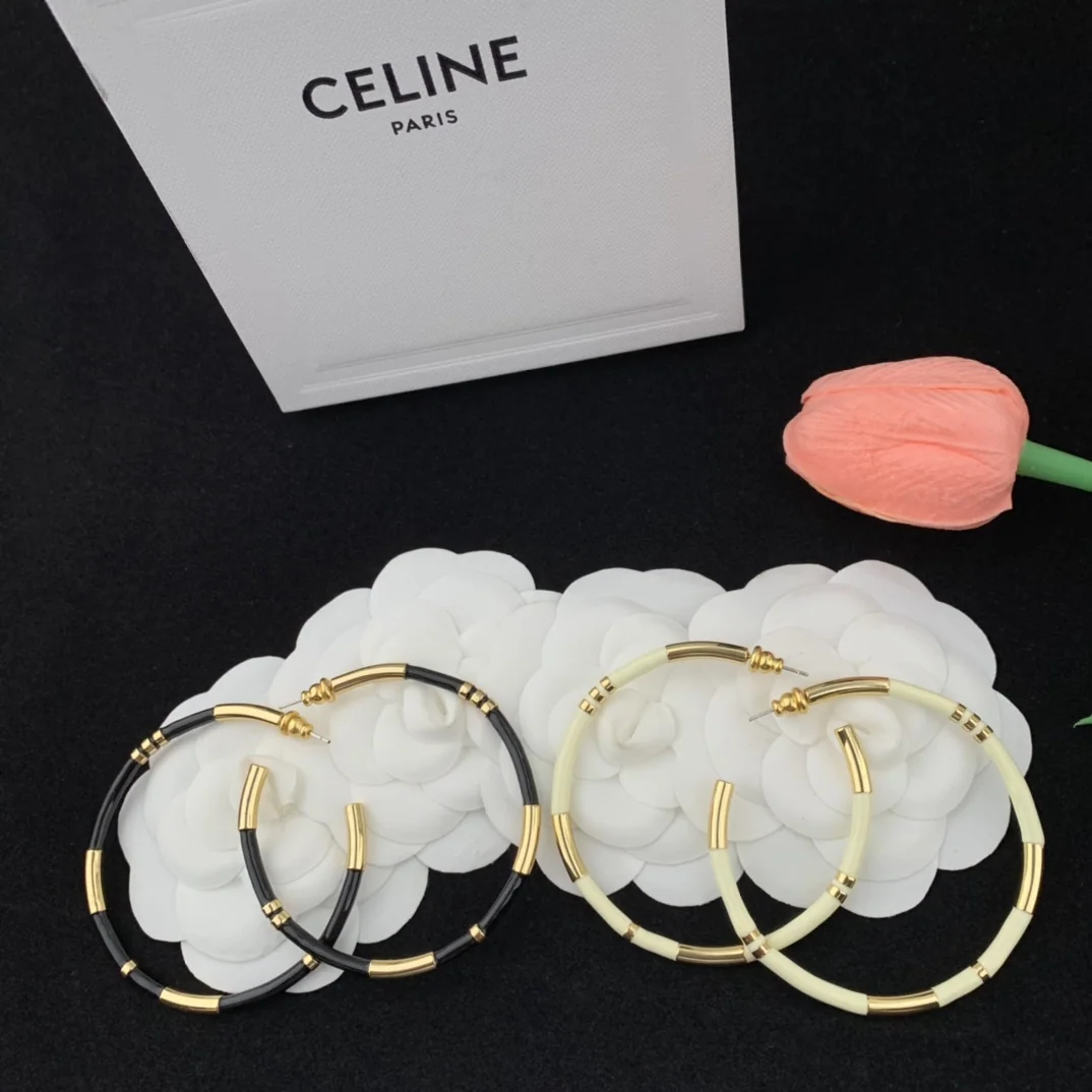 셀린느 귀걸이 69592 Celine Earrings 상세 이미지 3