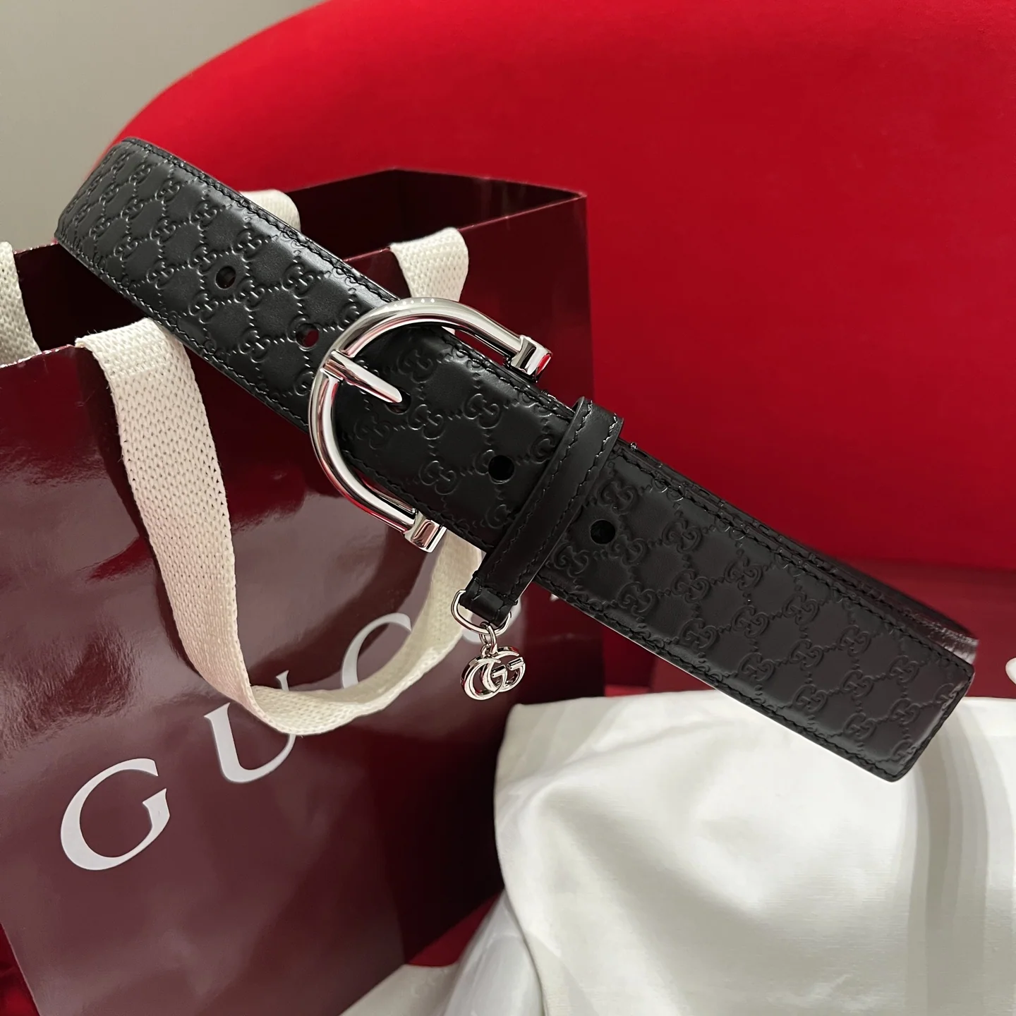 구찌 벨트 57081 Gucci Belt 상세 이미지 7