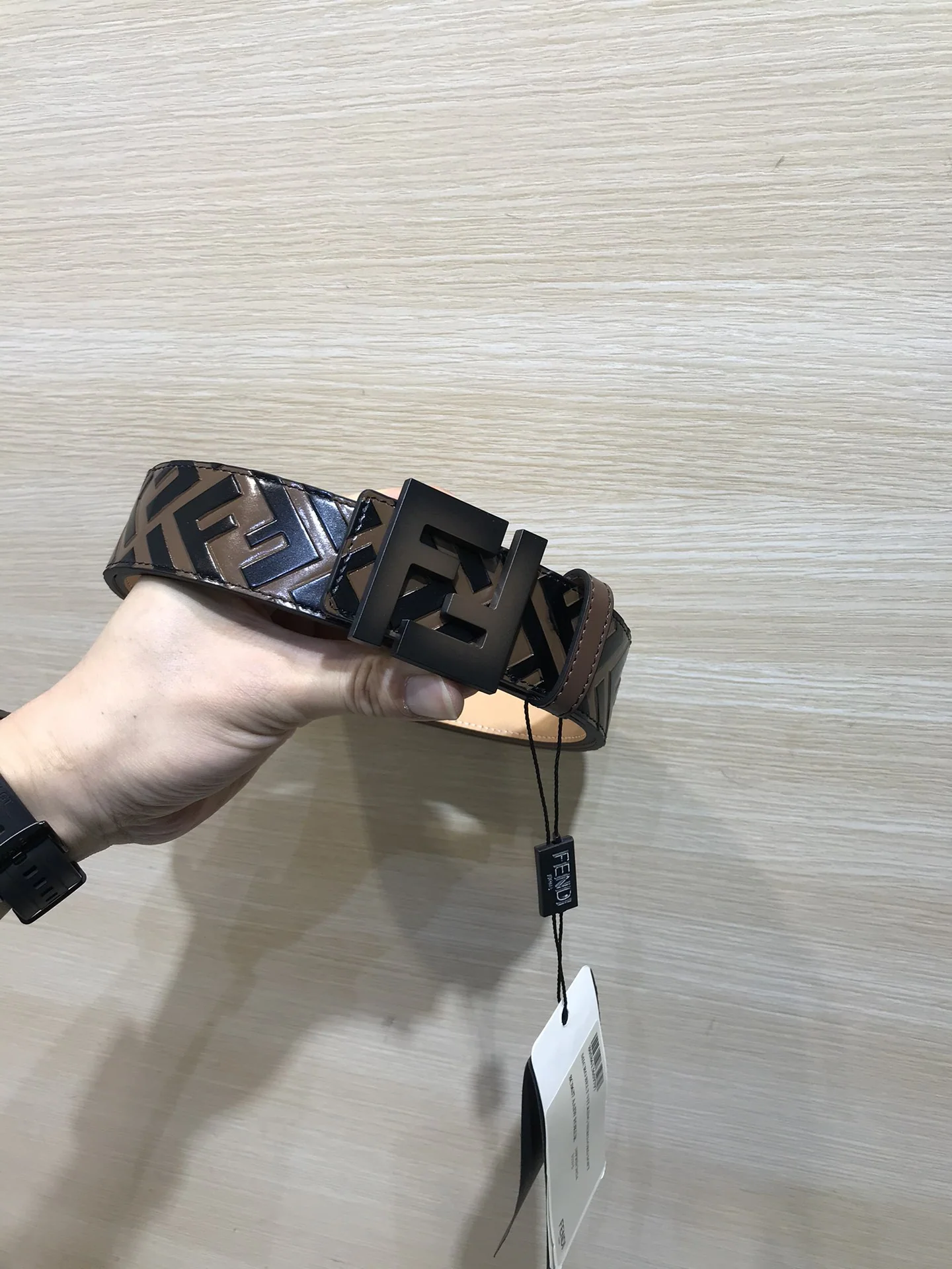 펜디 벨트 59618 Fendi Belt 상세 이미지 2
