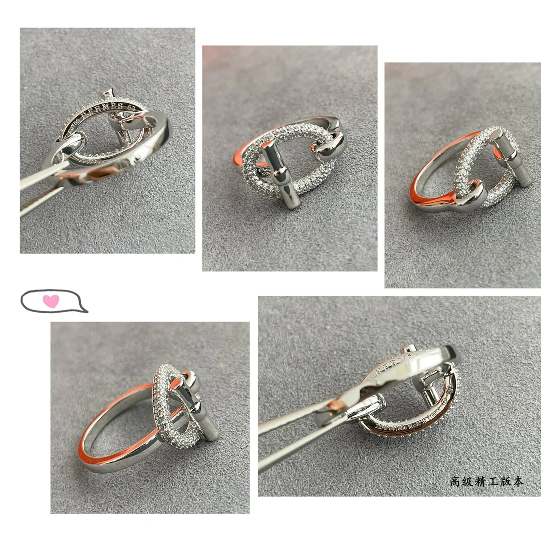 에르메스 반지 70101 Hermes Ring 상세 이미지 9