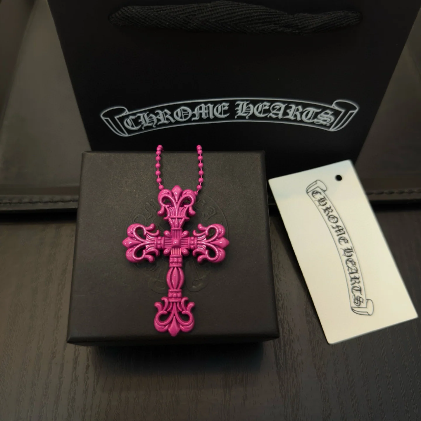 크롬하츠 목걸이 62009 Chrome Hearts Necklace 상세 이미지 4
