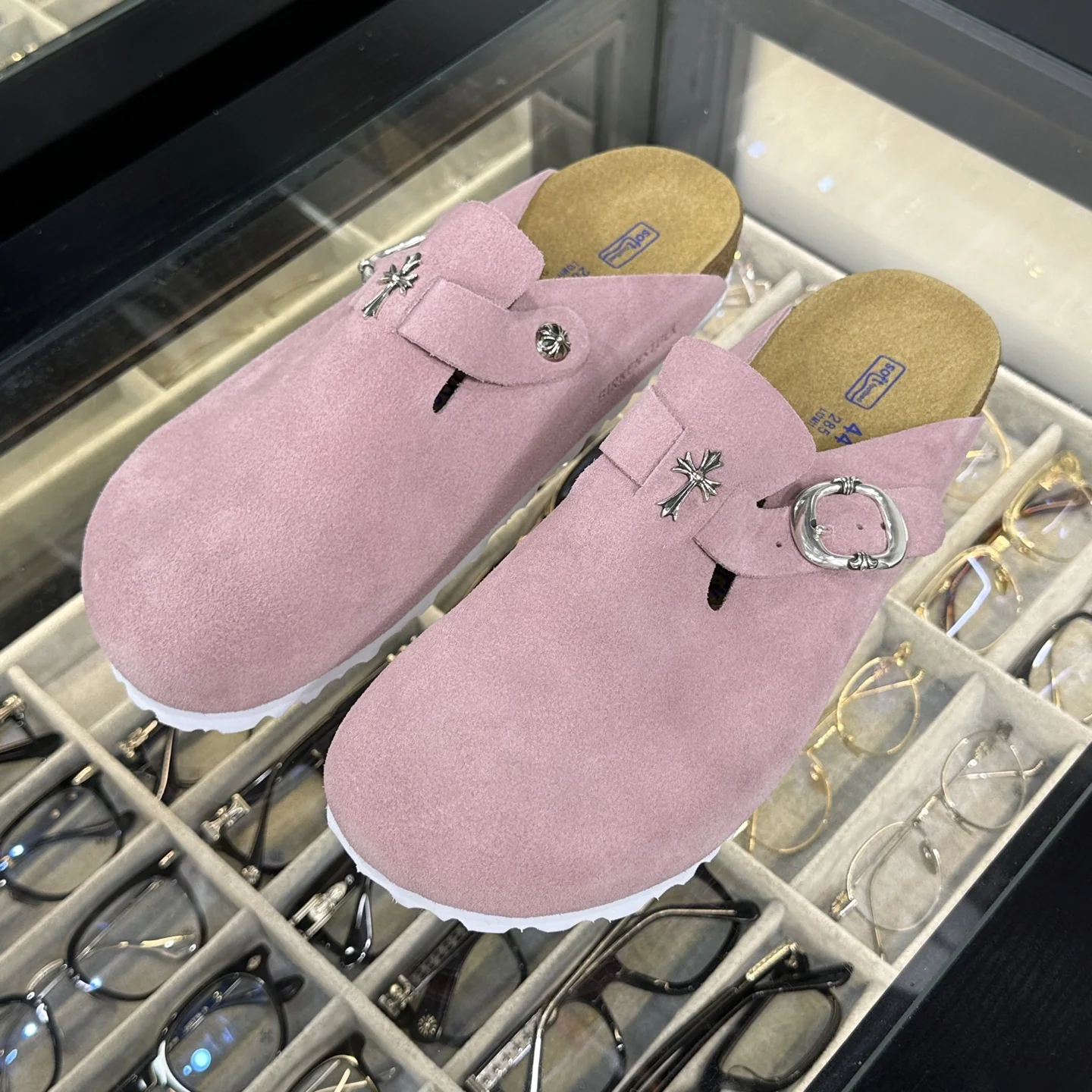 크롬하츠 샌들 146322