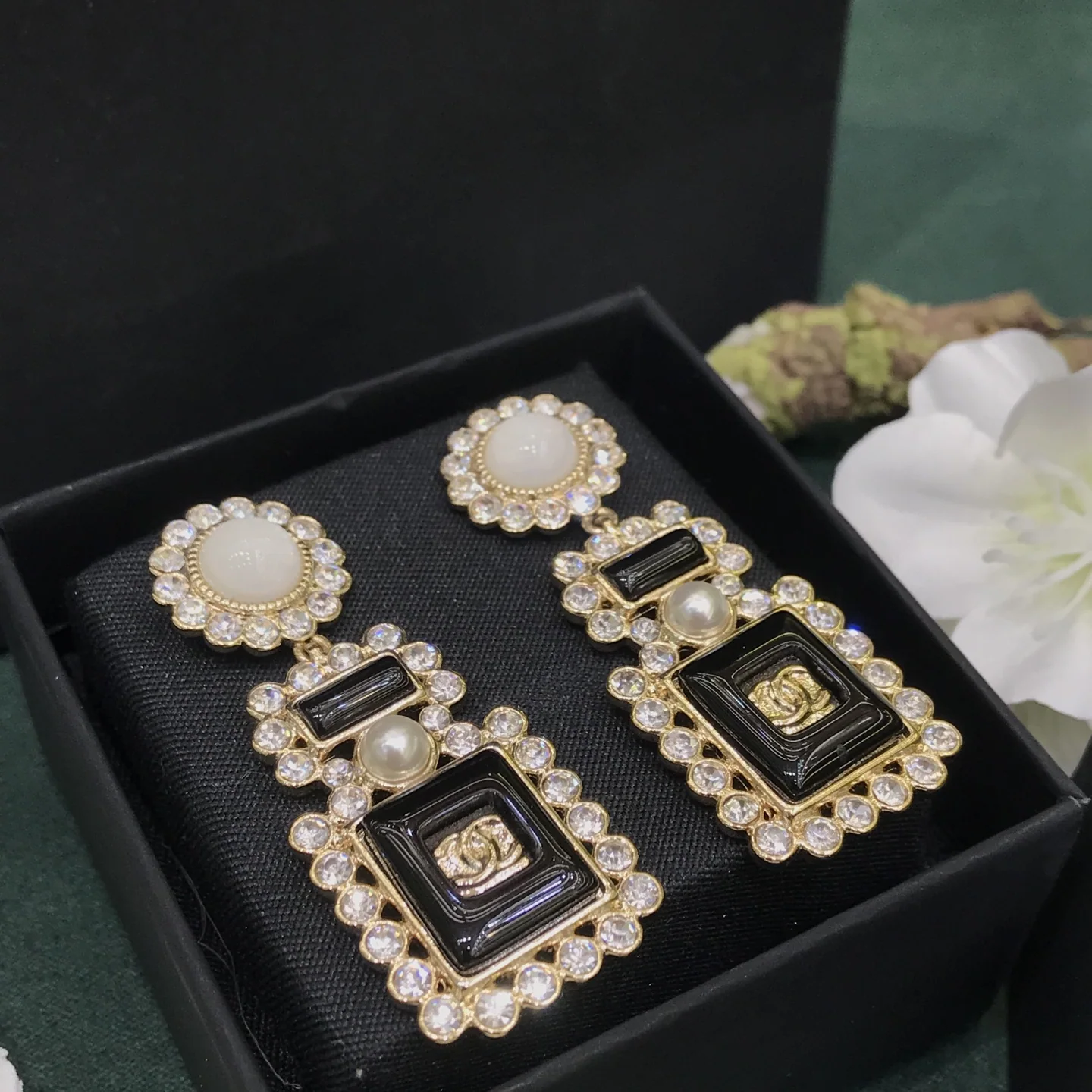샤넬 귀걸이 69048 Chanel Earrings 상세 이미지 2