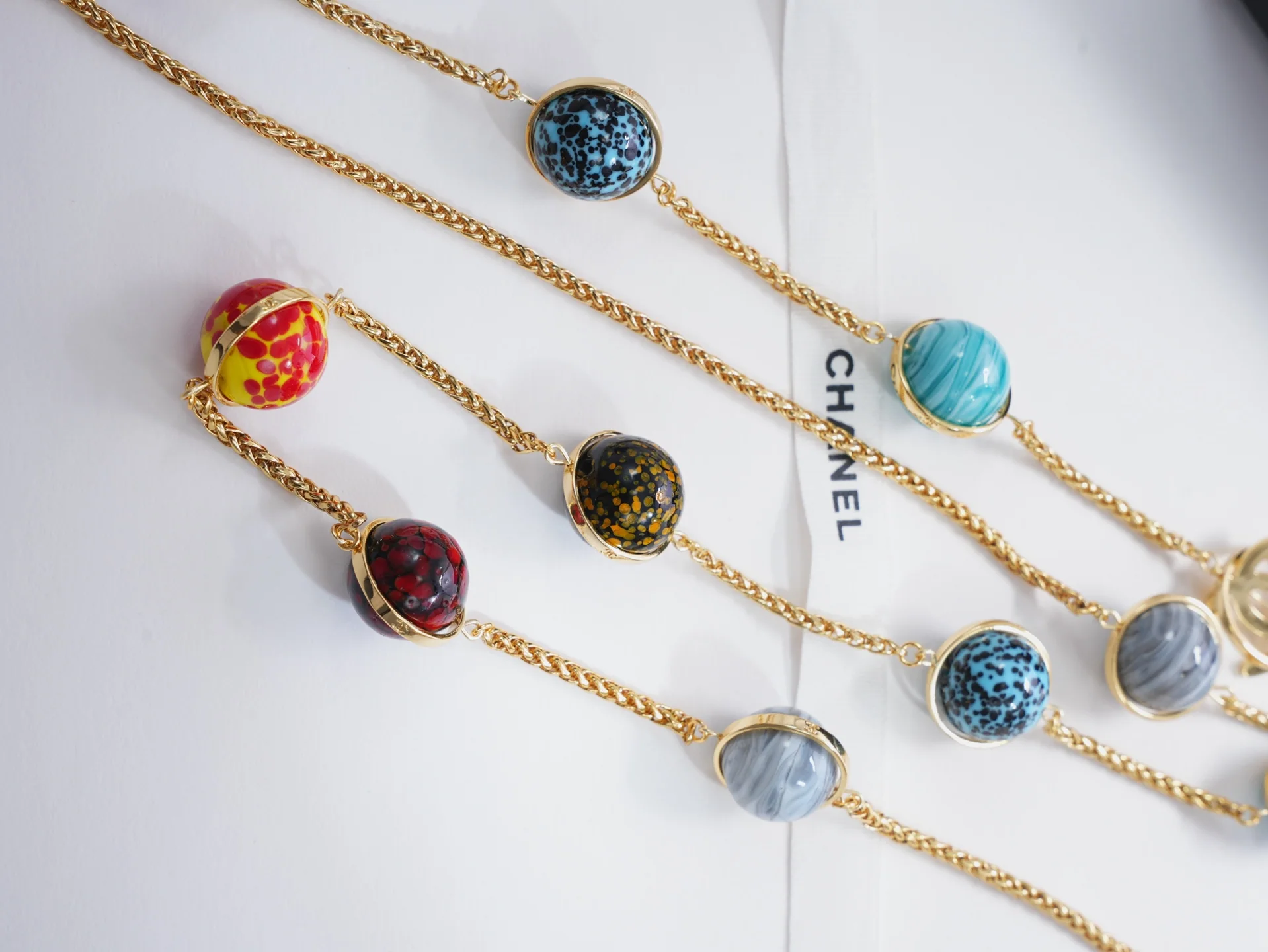 샤넬 목걸이 65737 Chanel Necklace 상세 이미지 3