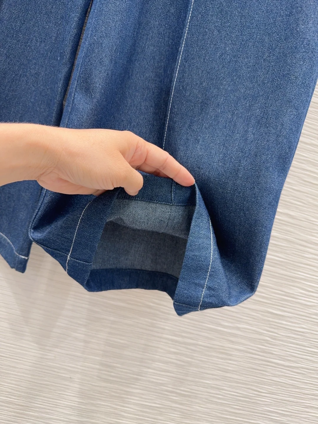 셀린느 데님 여성 세트 상세 이미지 6