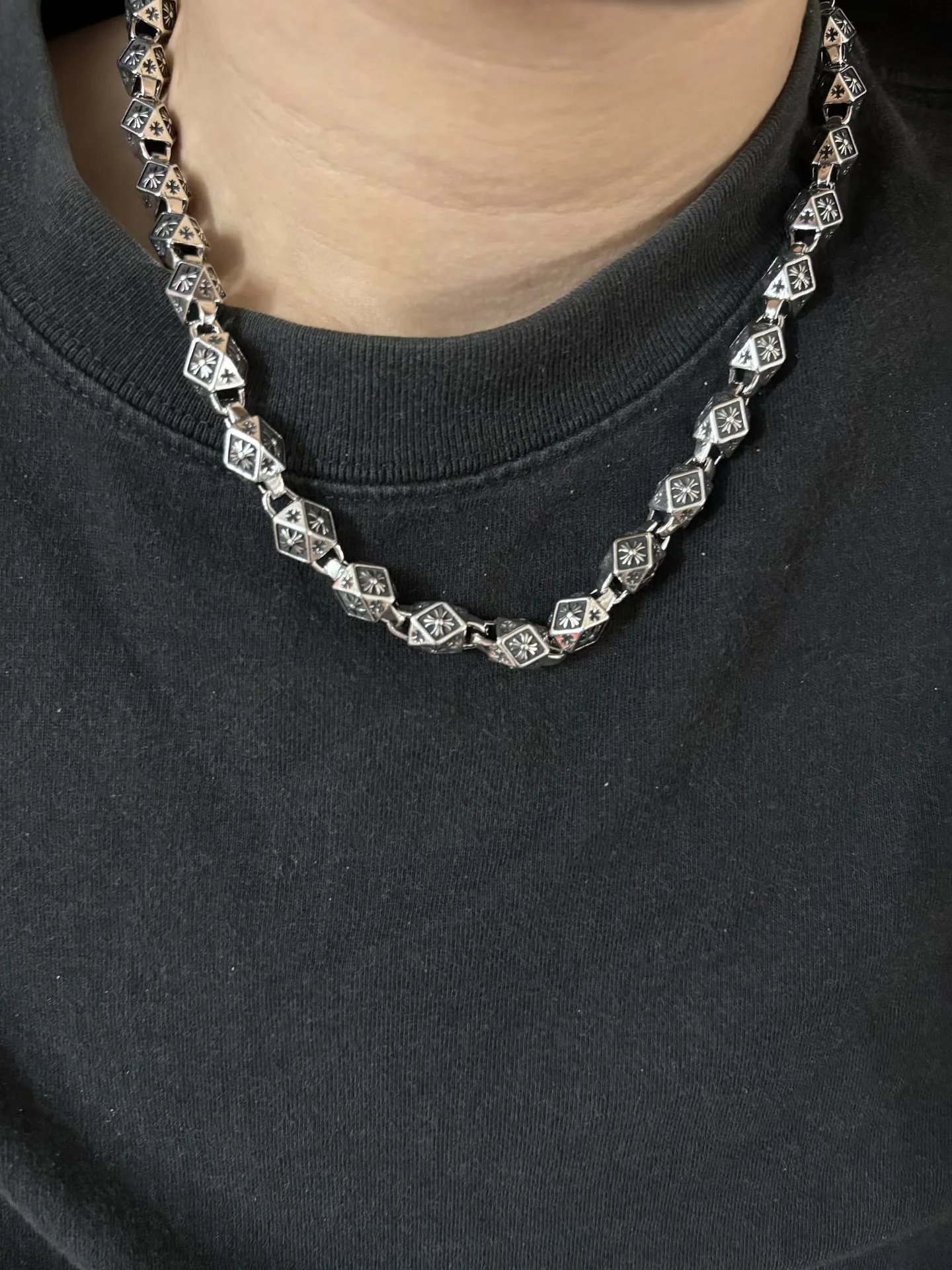 크롬하츠 목걸이 62085 Chrome Hearts Necklace 상세 이미지 6