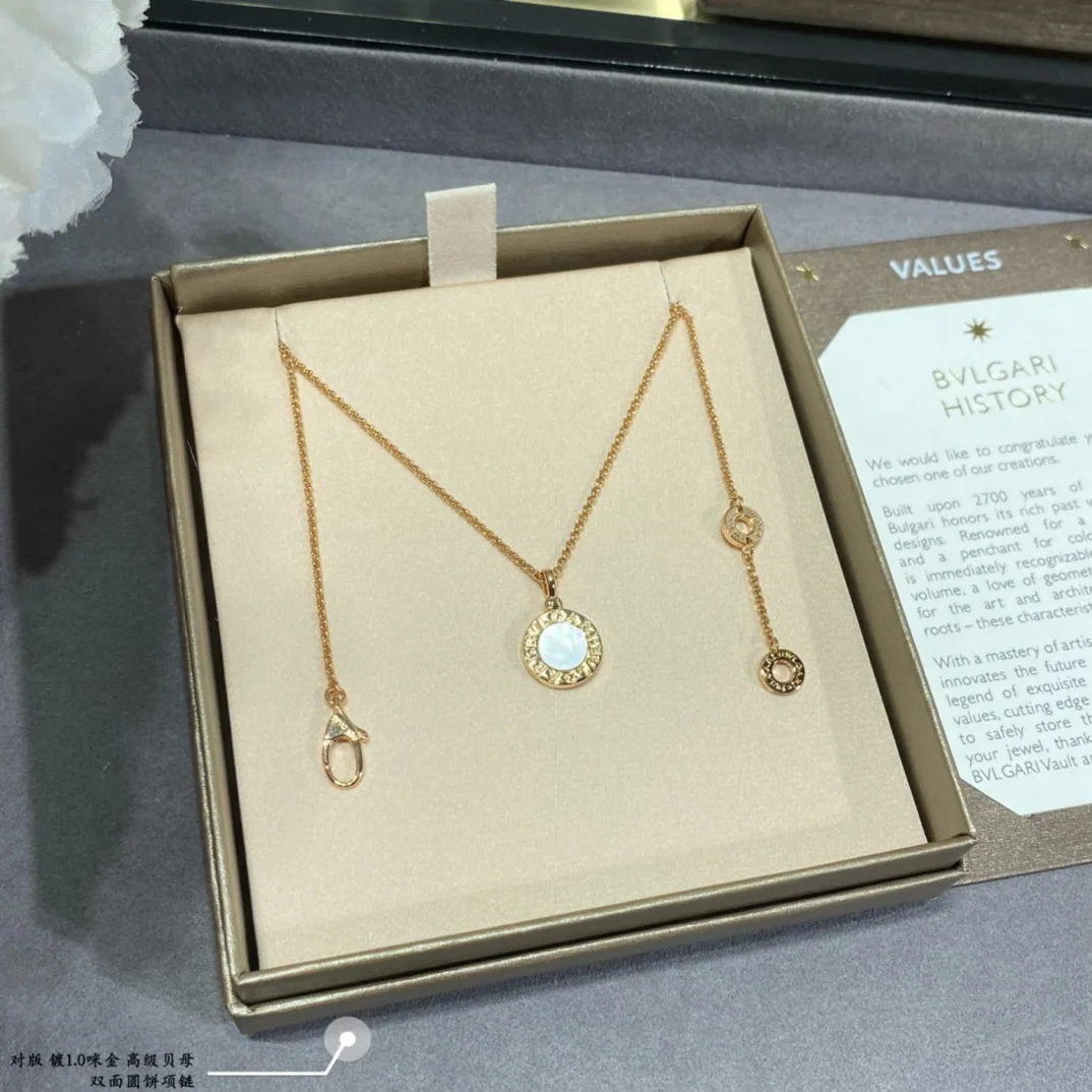 불가리 목걸이 64902 Bvlgari Necklace 상세 이미지 9