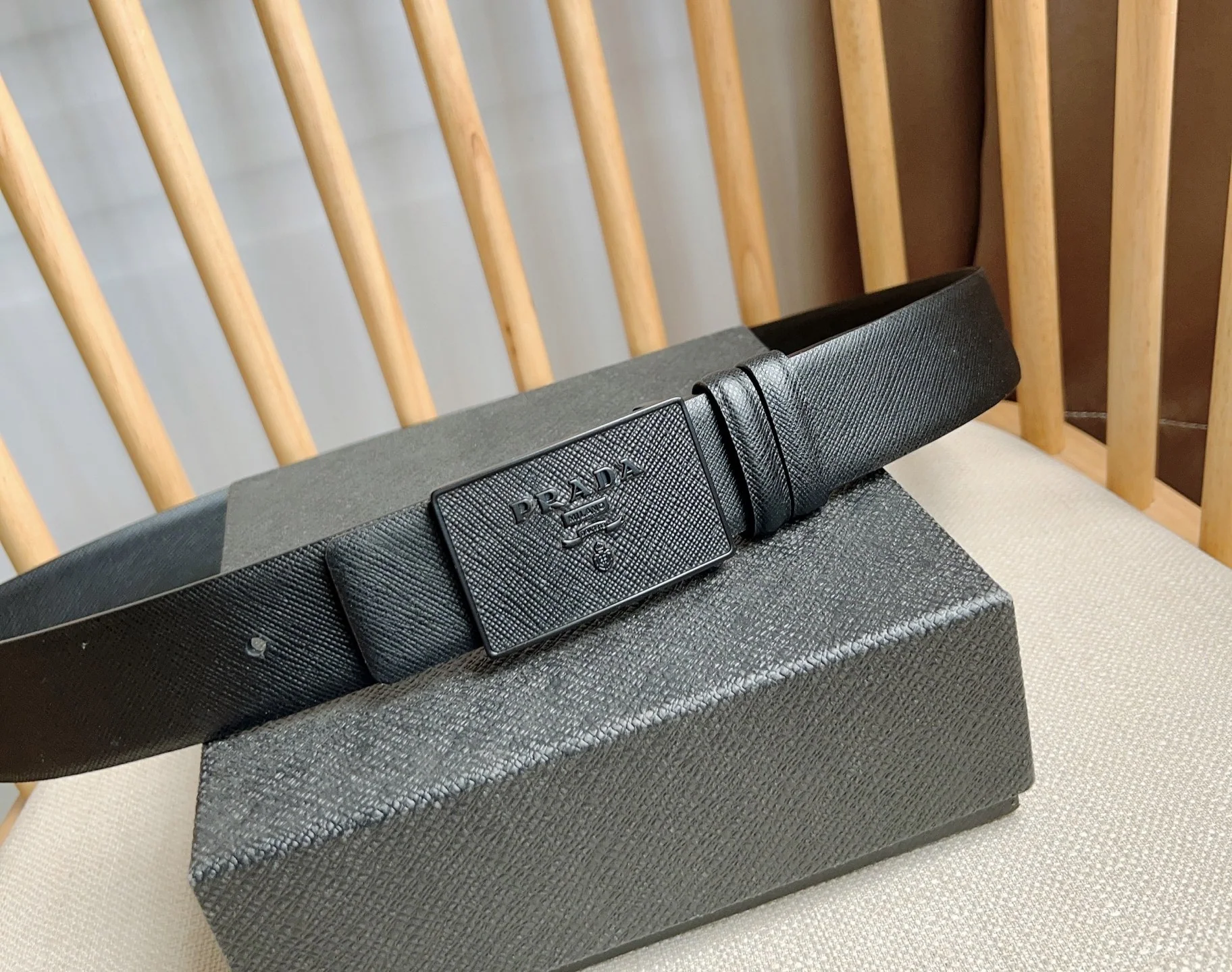 프라다 벨트 60286 Prada Belt 상세 이미지 7