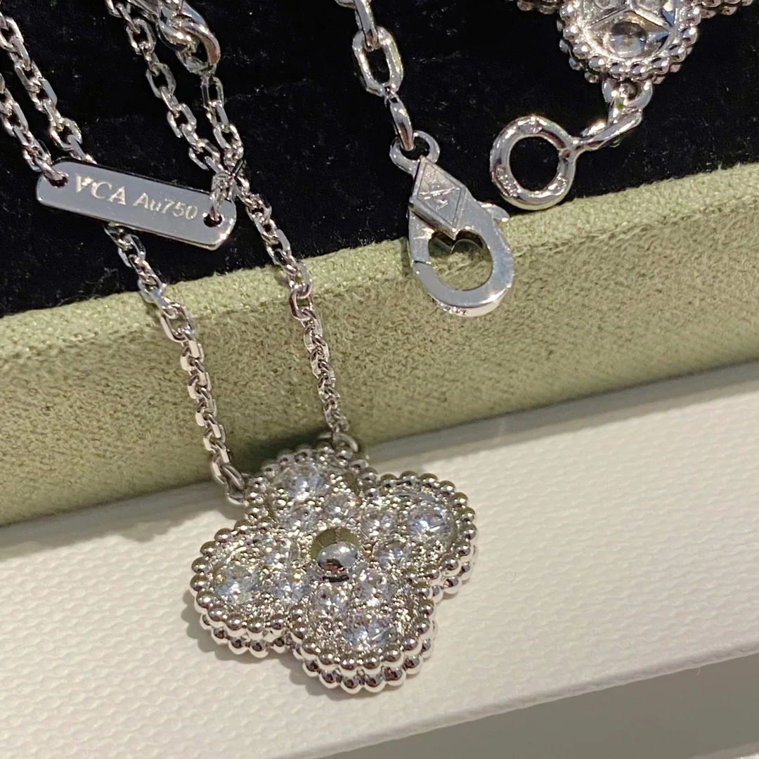 반클리프앤아펠 목걸이 63721 Van Cleef & Arpels Necklace 상세 이미지 7
