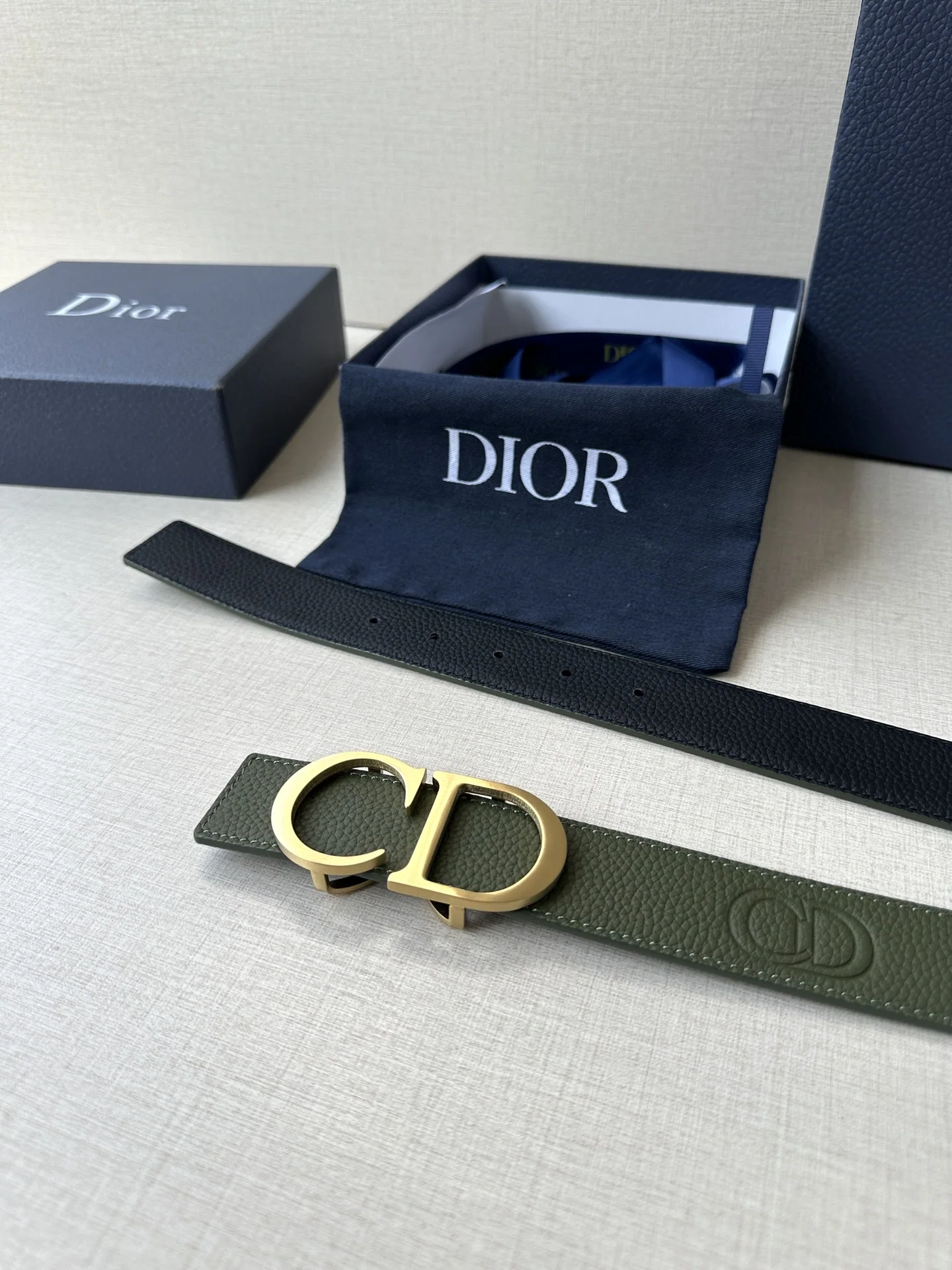 디올 벨트 59775 Dior Belt 상세 이미지 8