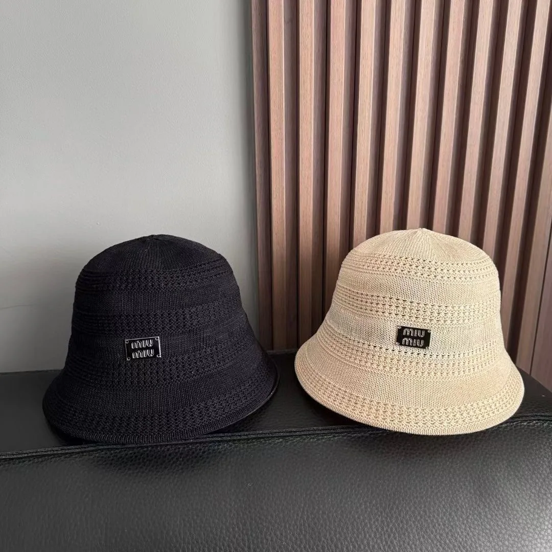 미우미우 메시 어부 모자 상세 이미지 2