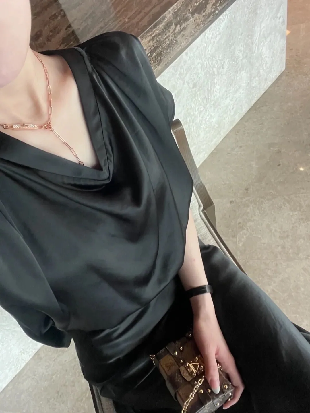 에르메스 목걸이 70380 Hermes Necklace 상세 이미지 4