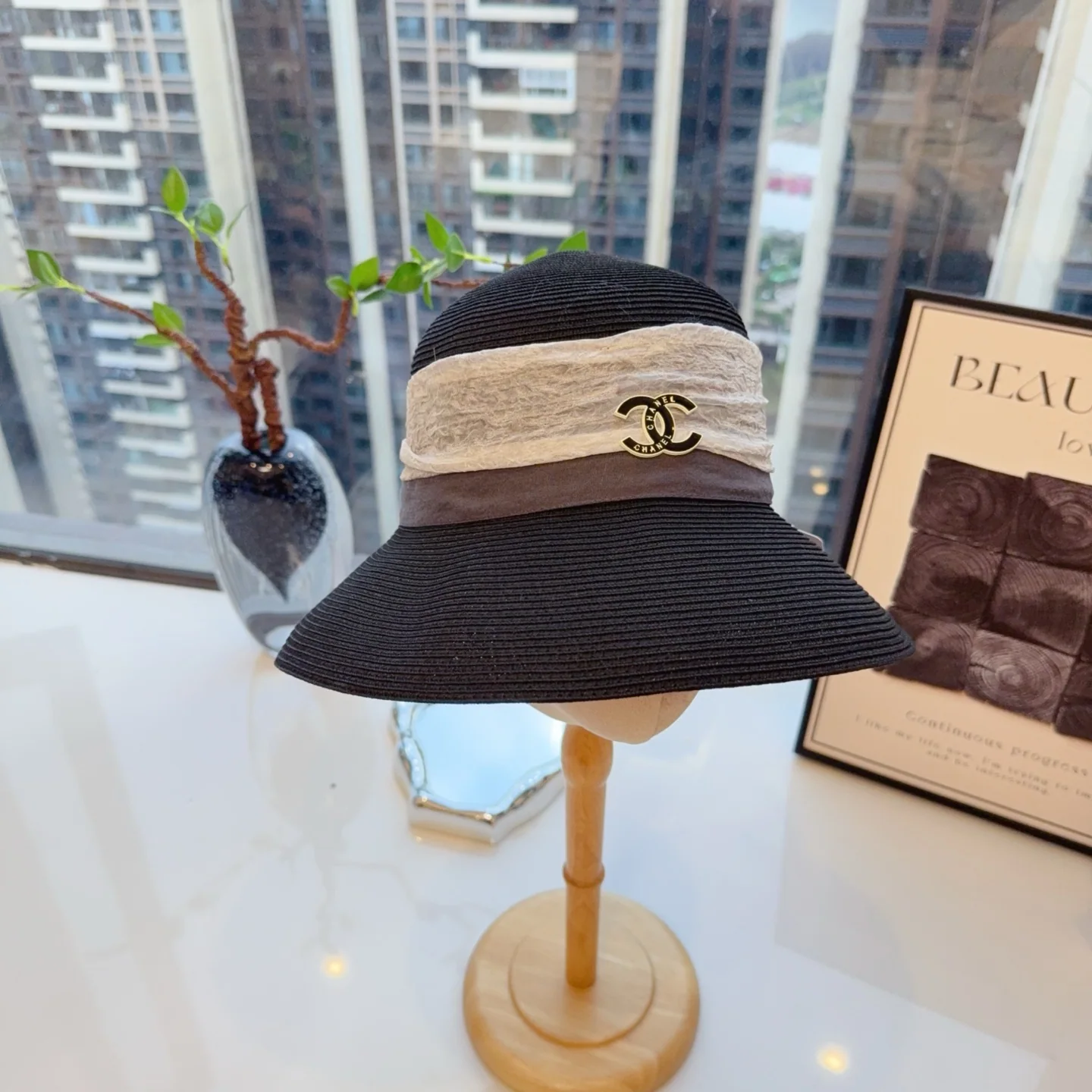 샤넬 모자 82417 Chanel Cap 상세 이미지 8