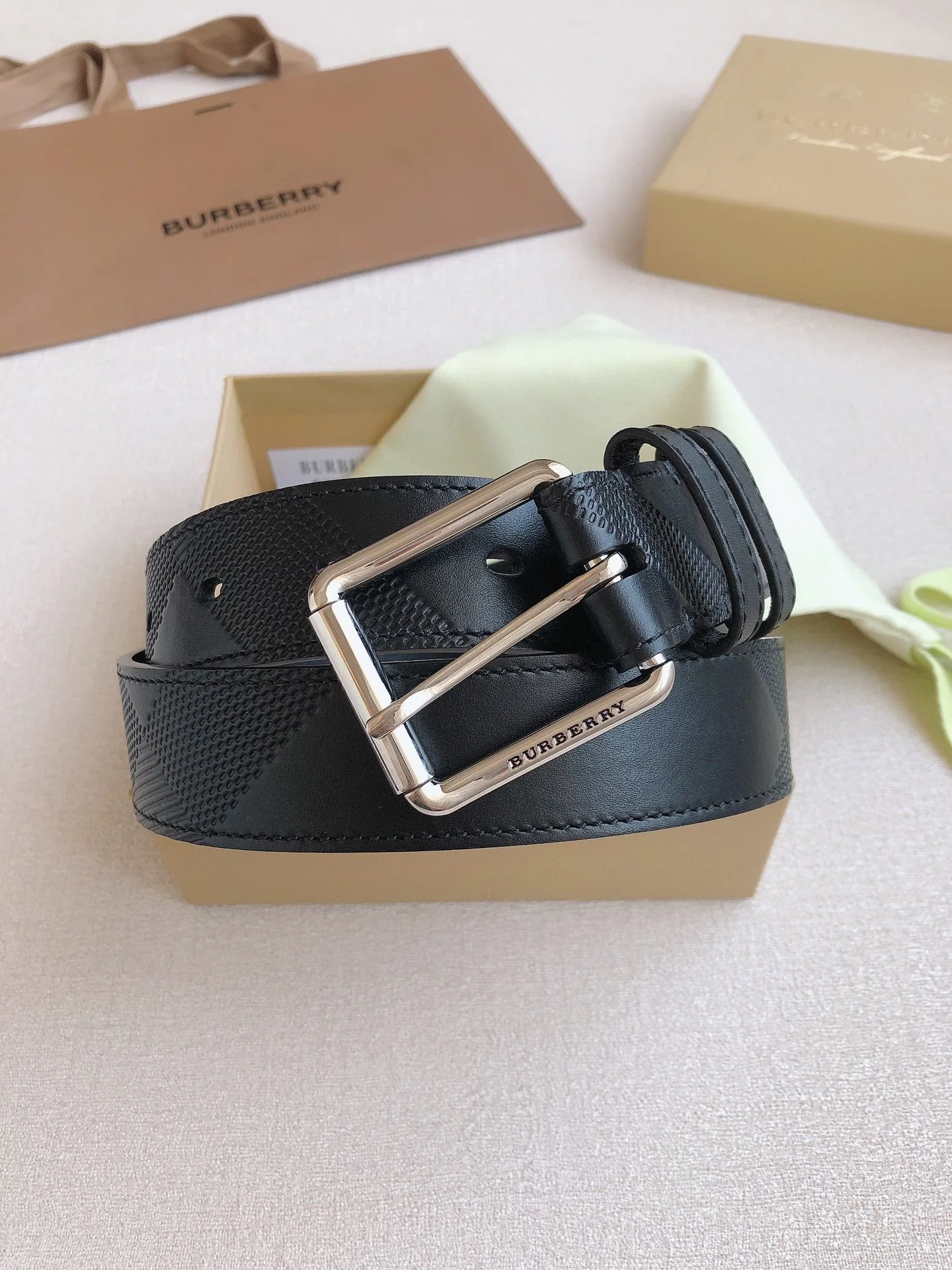 버버리 벨트 58157 Burberry Belt 상세 이미지 2
