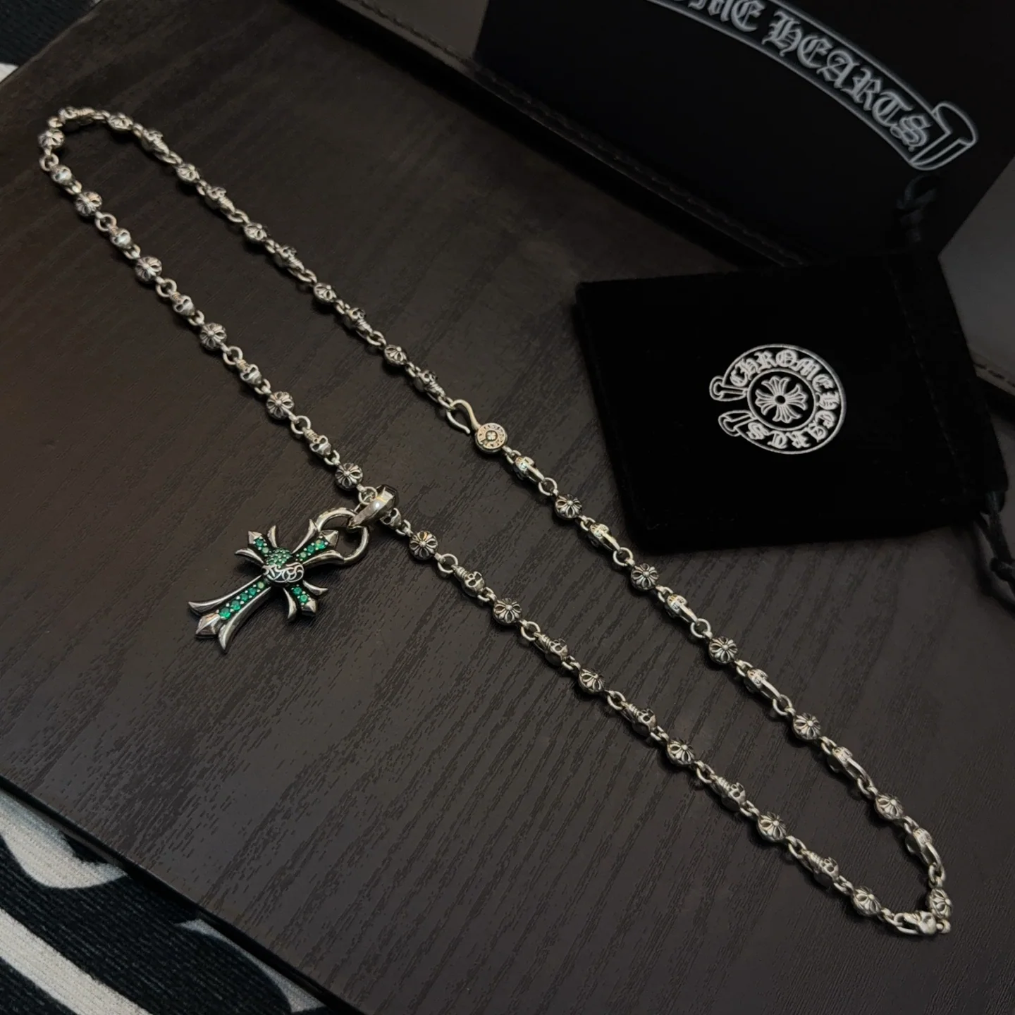 크롬하츠 목걸이 62227 Chrome Hearts Necklace 상세 이미지 3