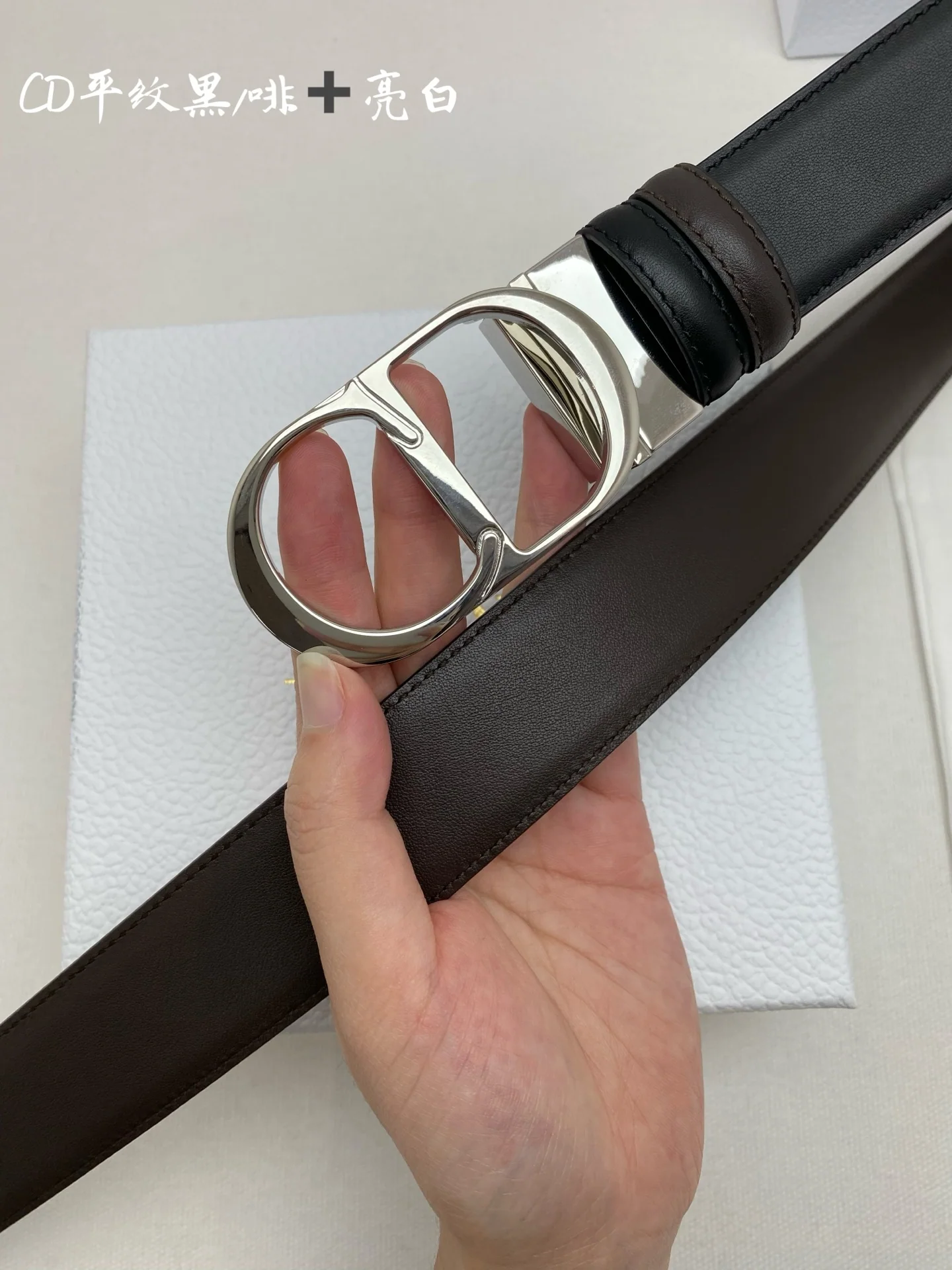 디올 벨트 57221 Dior Belt 상세 이미지 5