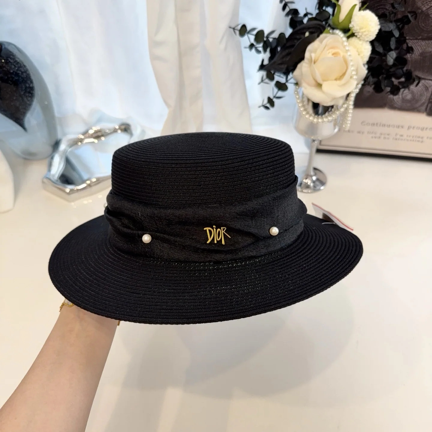 디올 모자 78644 Dior Cap 상세 이미지 5