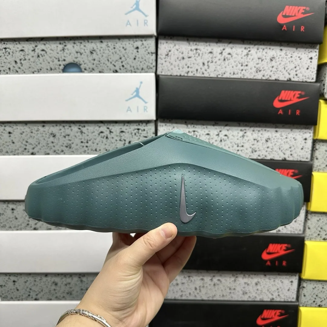 나이키 [GX] 마인드 001 슬라이드 그린 HQ4307-300 201457 Nike Mind 001 Slide Mineral Slate 상세 이미지 5