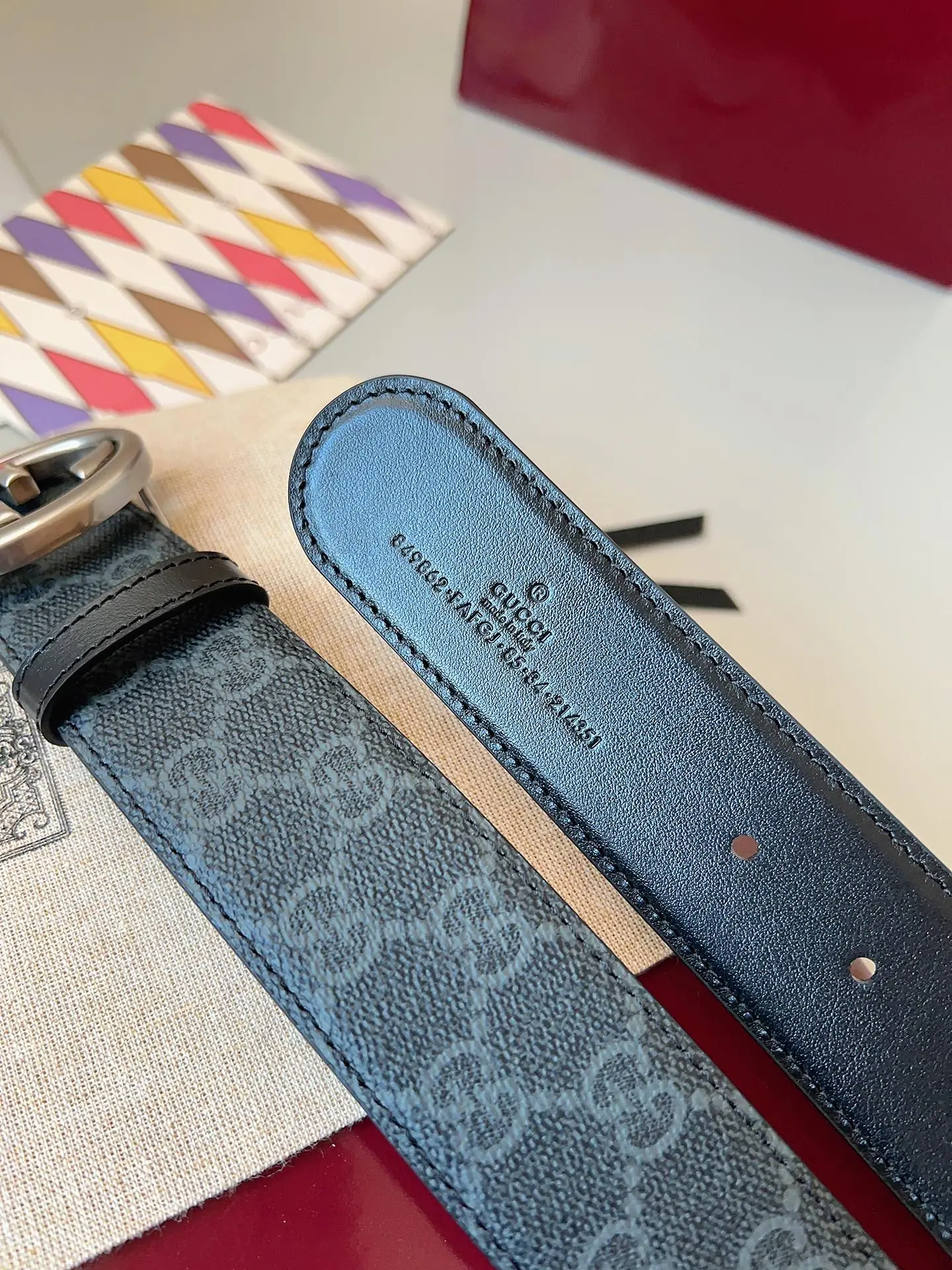 구찌 벨트 57049 Gucci Belt 상세 이미지 7