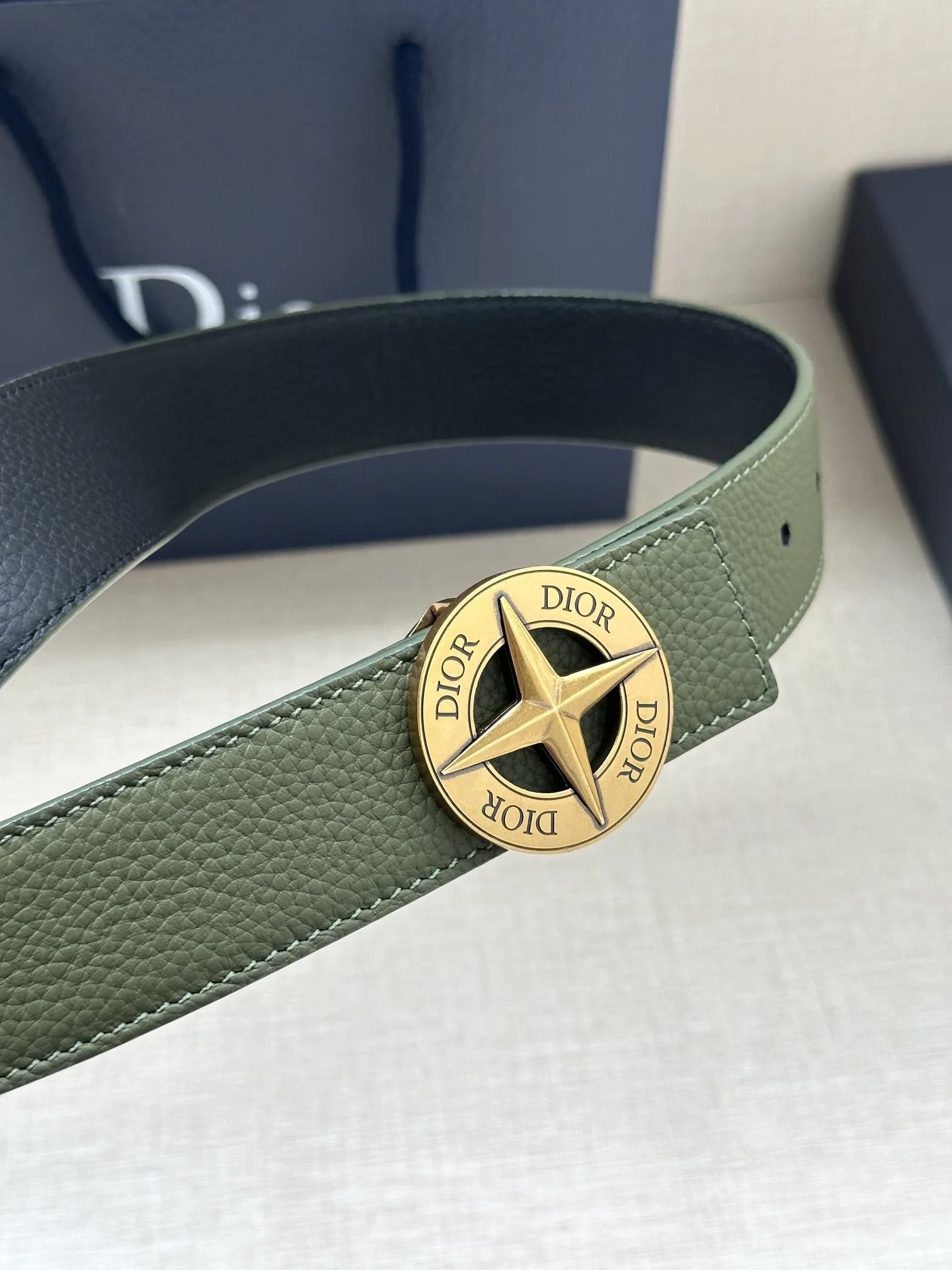 디올 벨트 59979 Dior Belt 상세 이미지 2