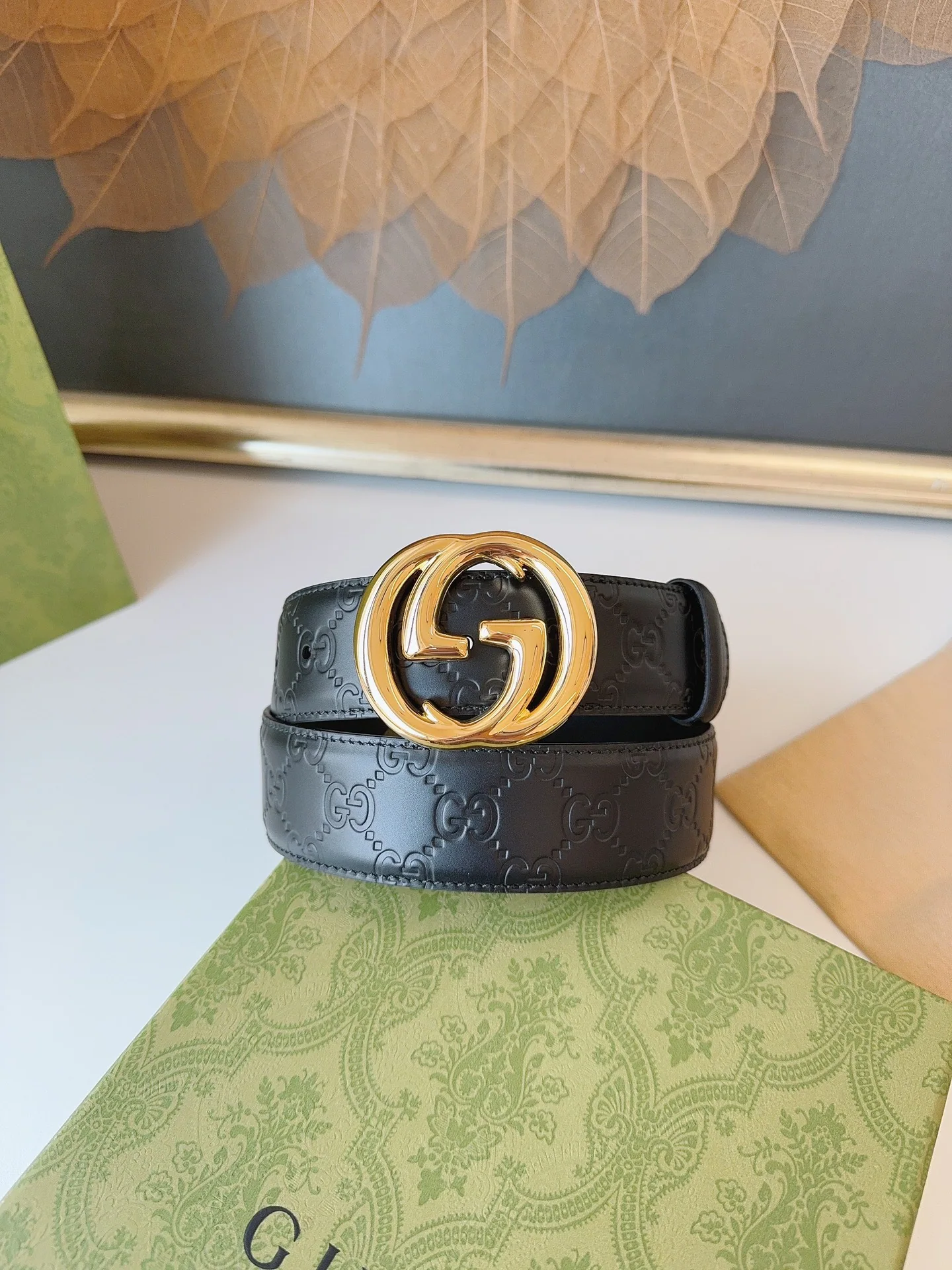 구찌 벨트 57060 Gucci Belt 상세 이미지 8