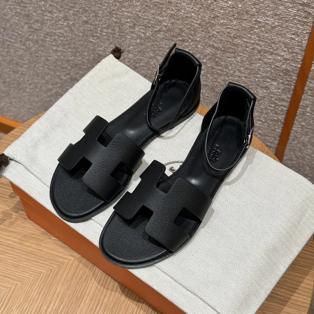 에르메스 산토리니 샌들 8562 상세 이미지 9