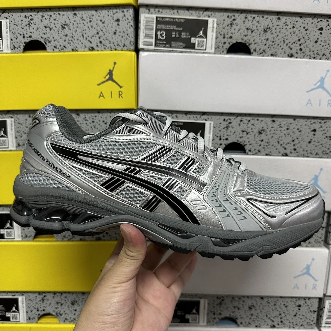 아식스 [TOP] 젤 카야노 14 1203A706-020 200304 Asics Gel-Kayano 14 Urban Research 상세 이미지 4