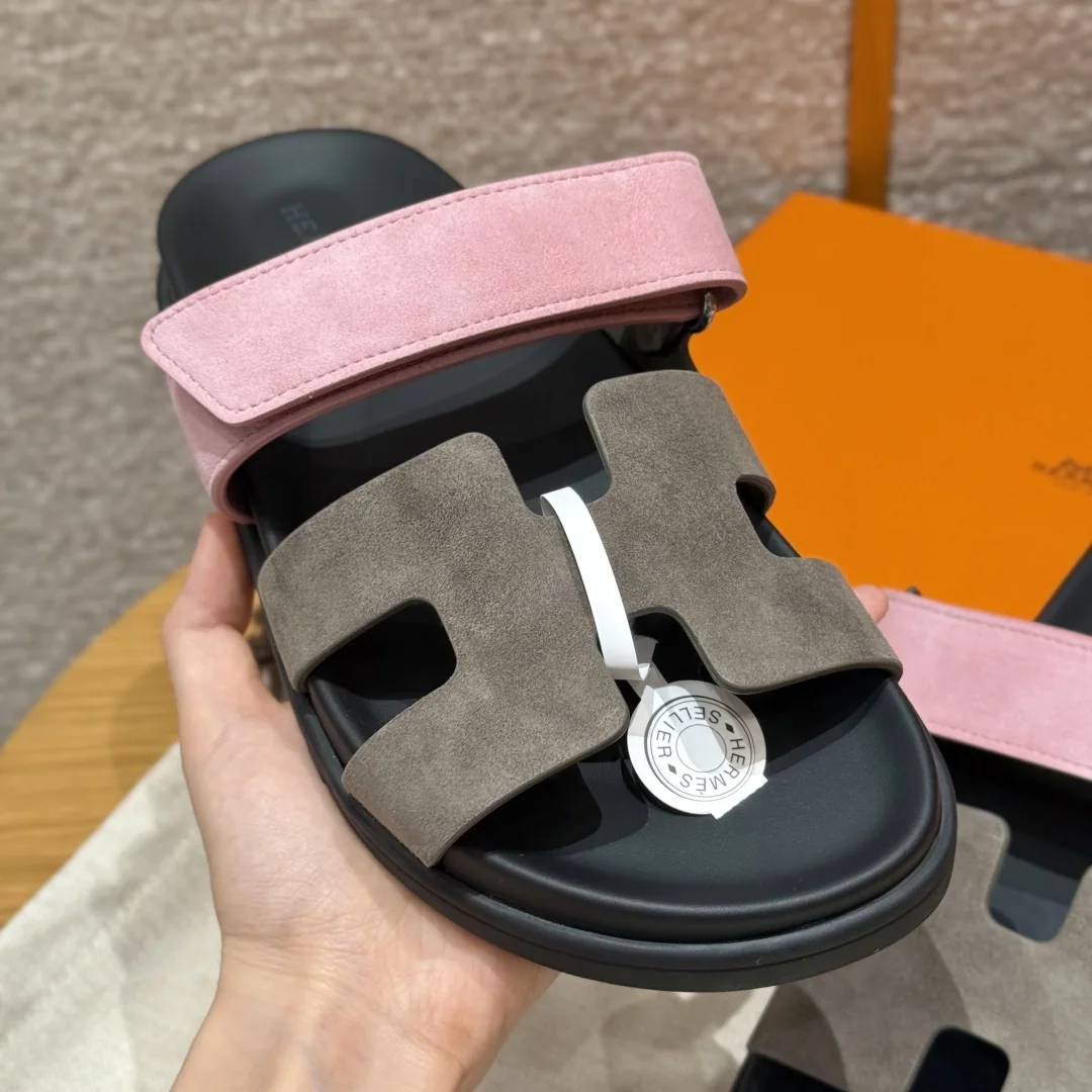에르메스 시프레 샌들 상세 이미지 5