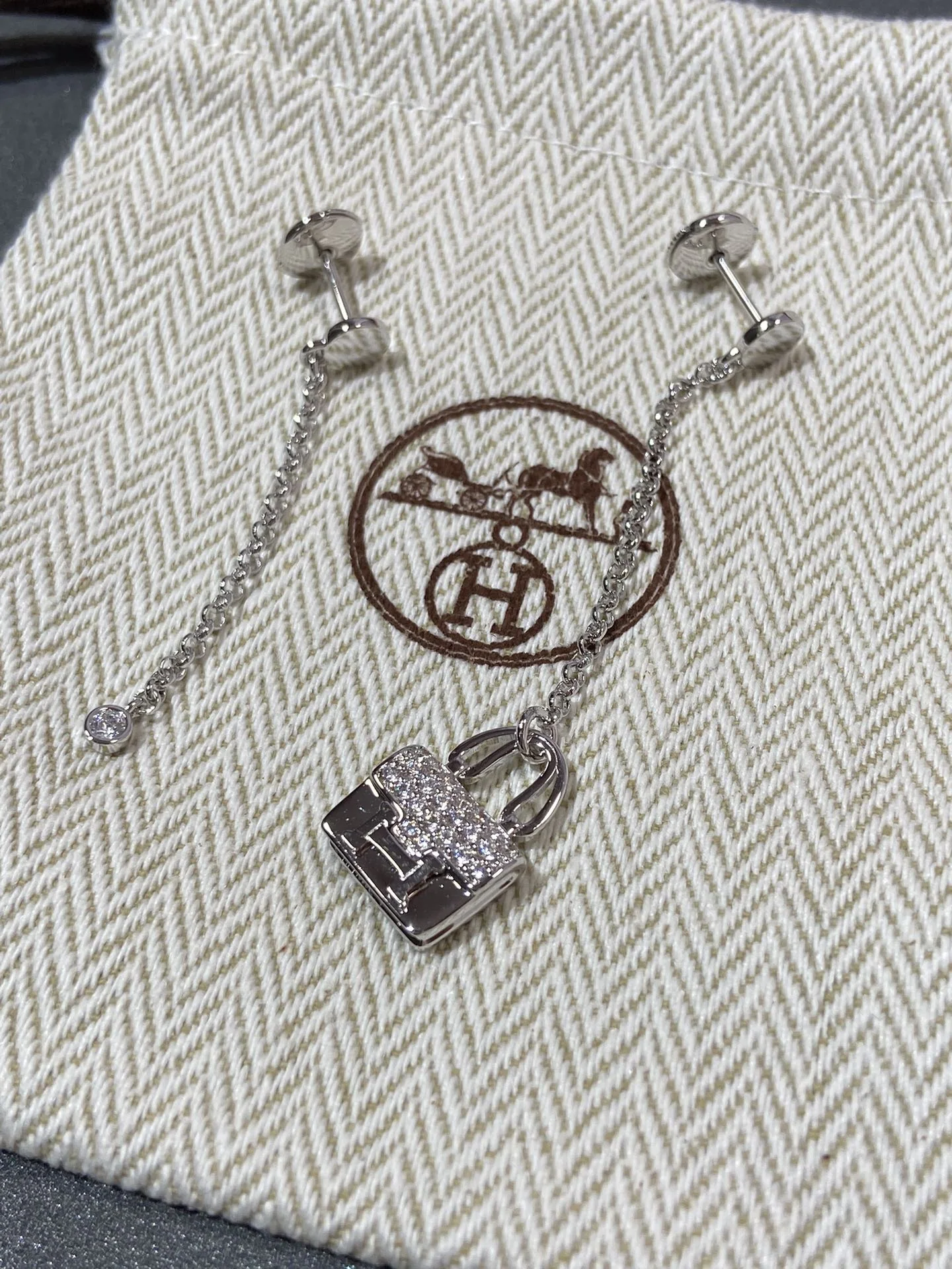 에르메스 귀걸이 69956 Hermes Earrings 상세 이미지 7