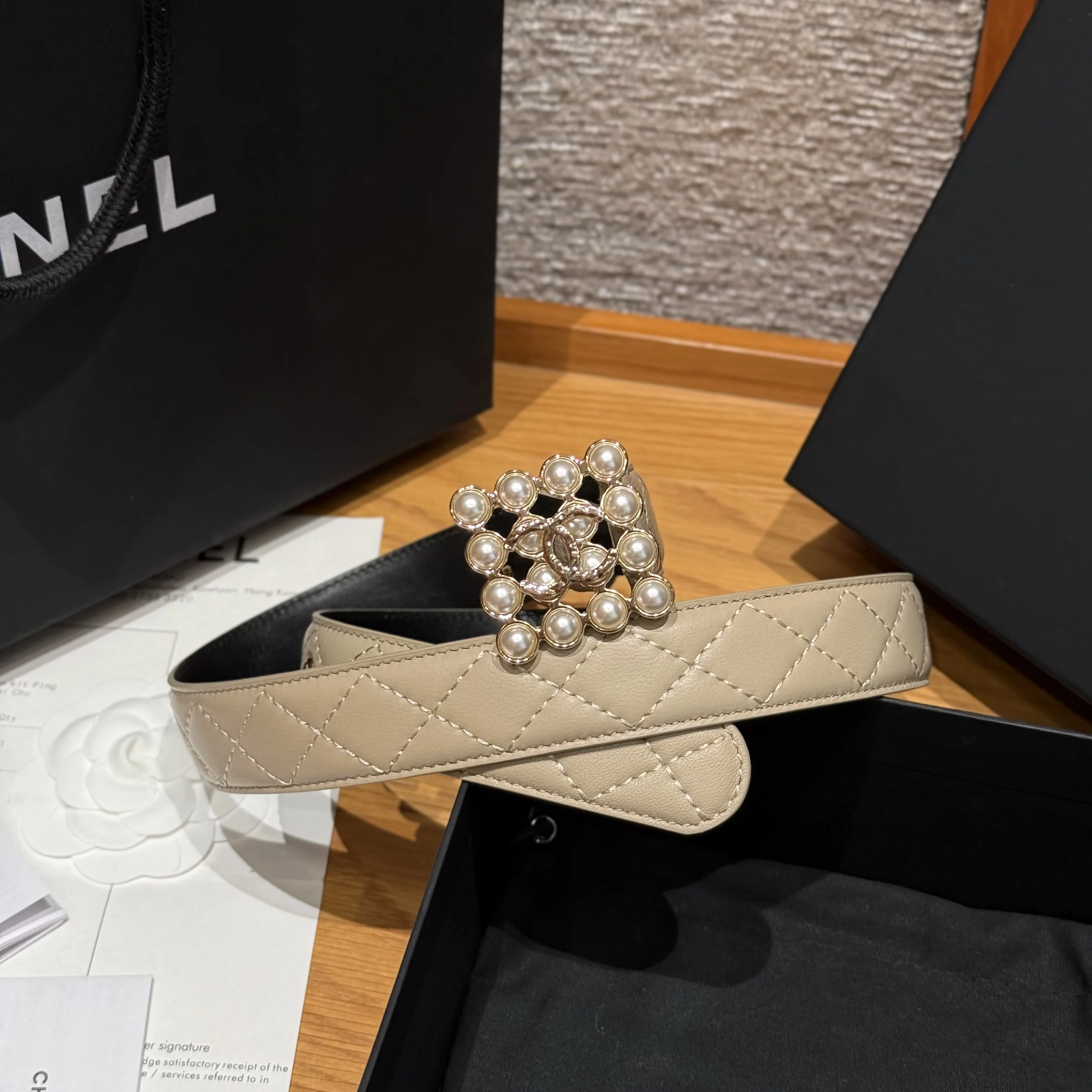 샤넬 벨트 58639 Chanel Belt 상세 이미지 10