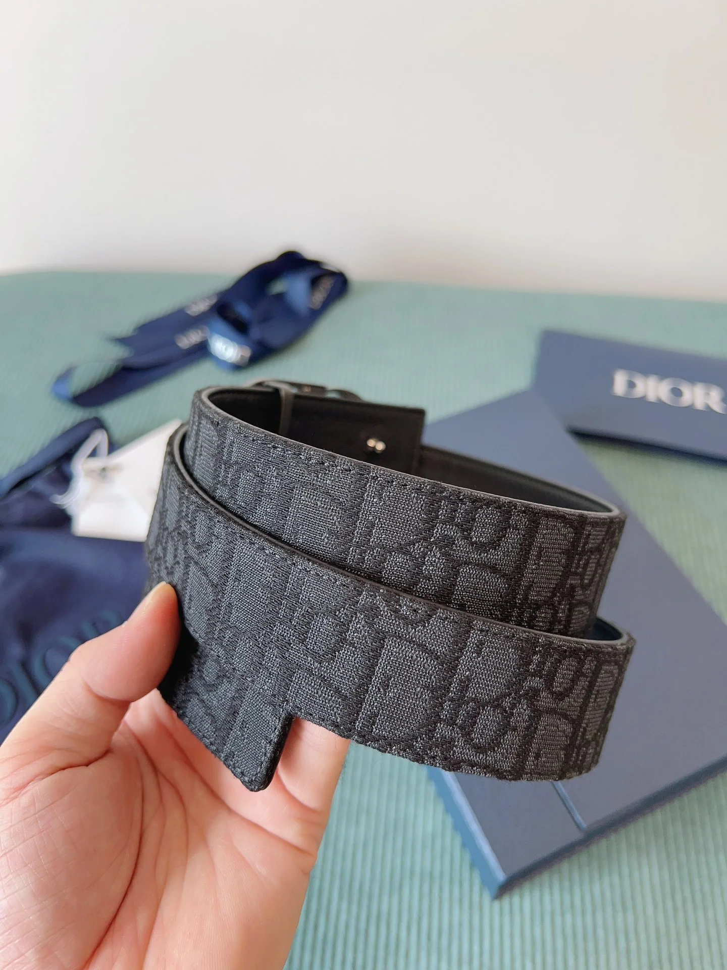 디올 벨트 59857 Dior Belt 상세 이미지 5