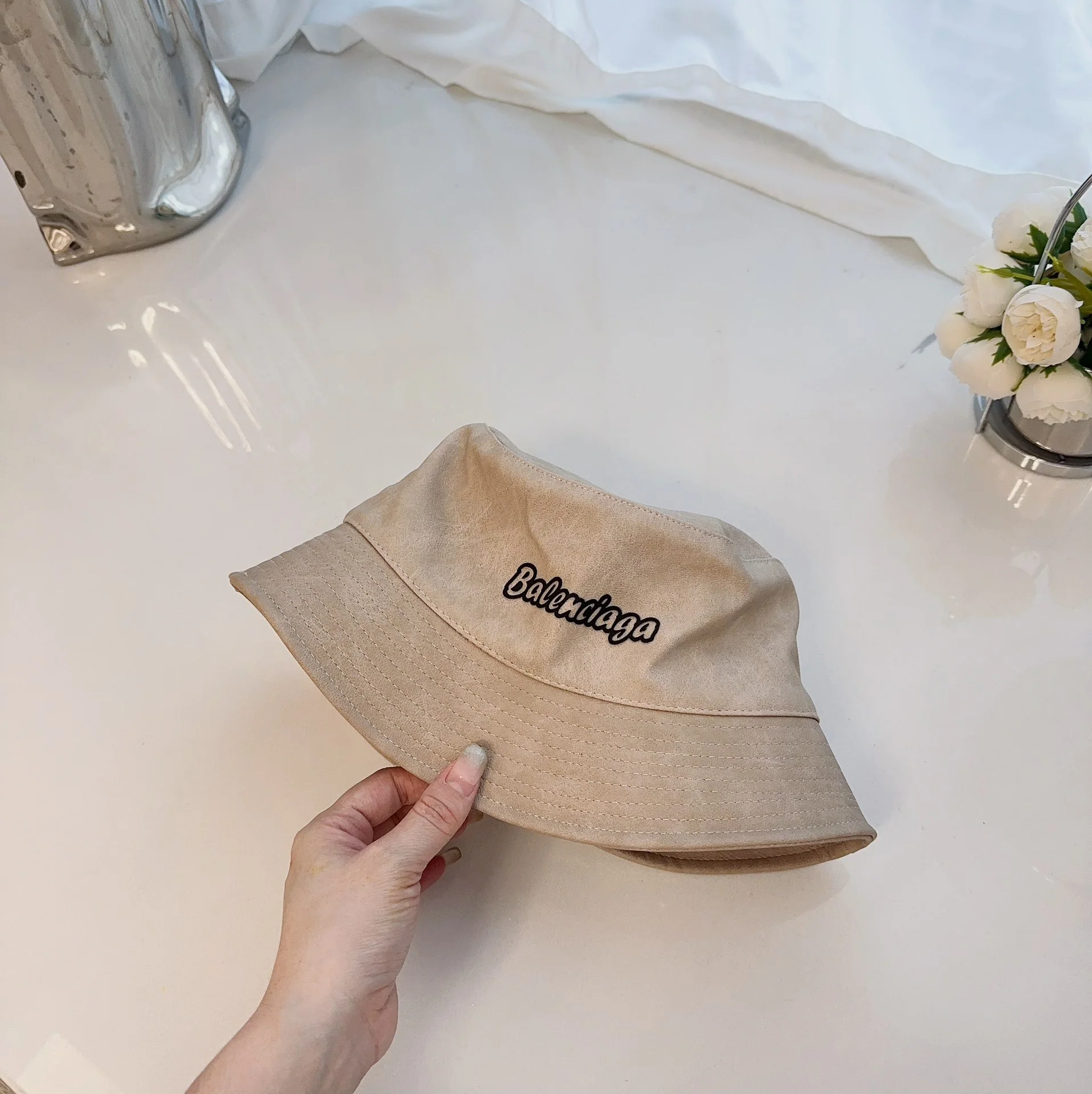 발렌시아가 모자 81598 Balenciaga Cap 상세 이미지 9