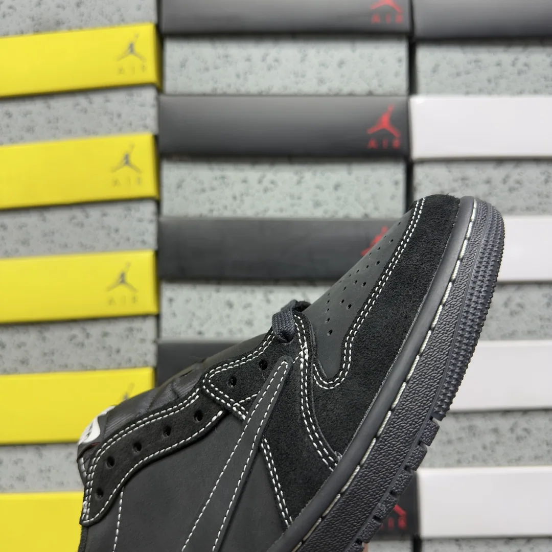 나이키 [GX] DM7866-001 201887 Nike Travis Scott Black Phantom 1 상세 이미지 10