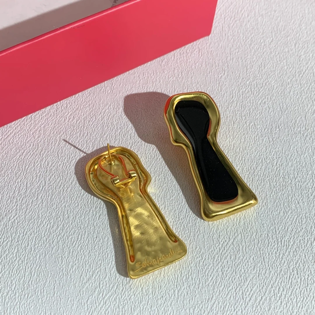 샤넬 스카팔레리 귀걸이 상세 이미지 3