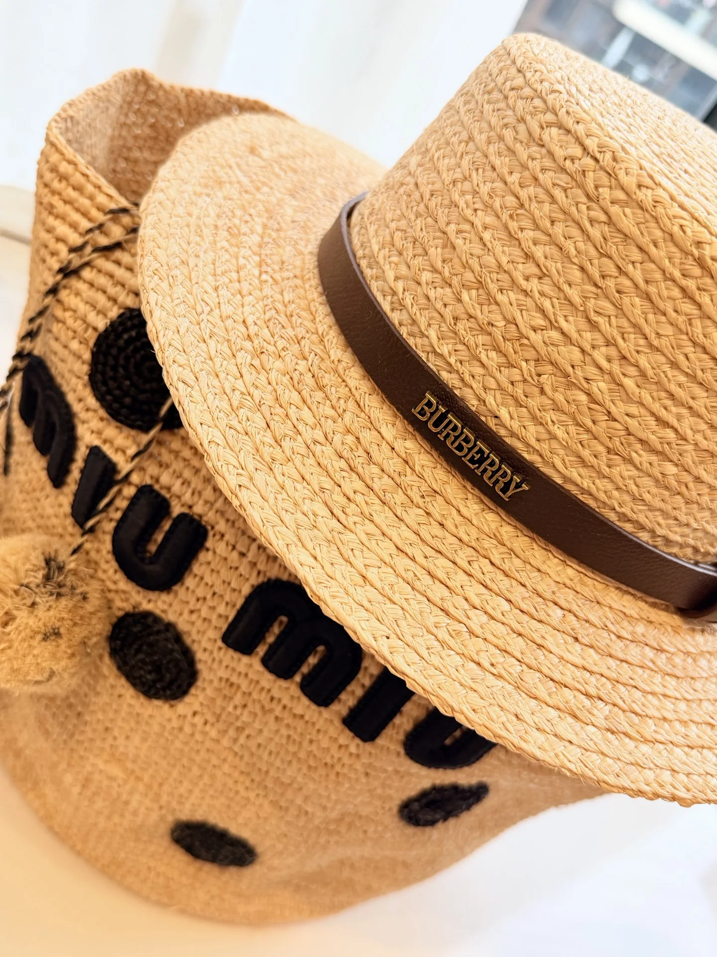 버버리 모자 81913 Burberry Cap 상세 이미지 3