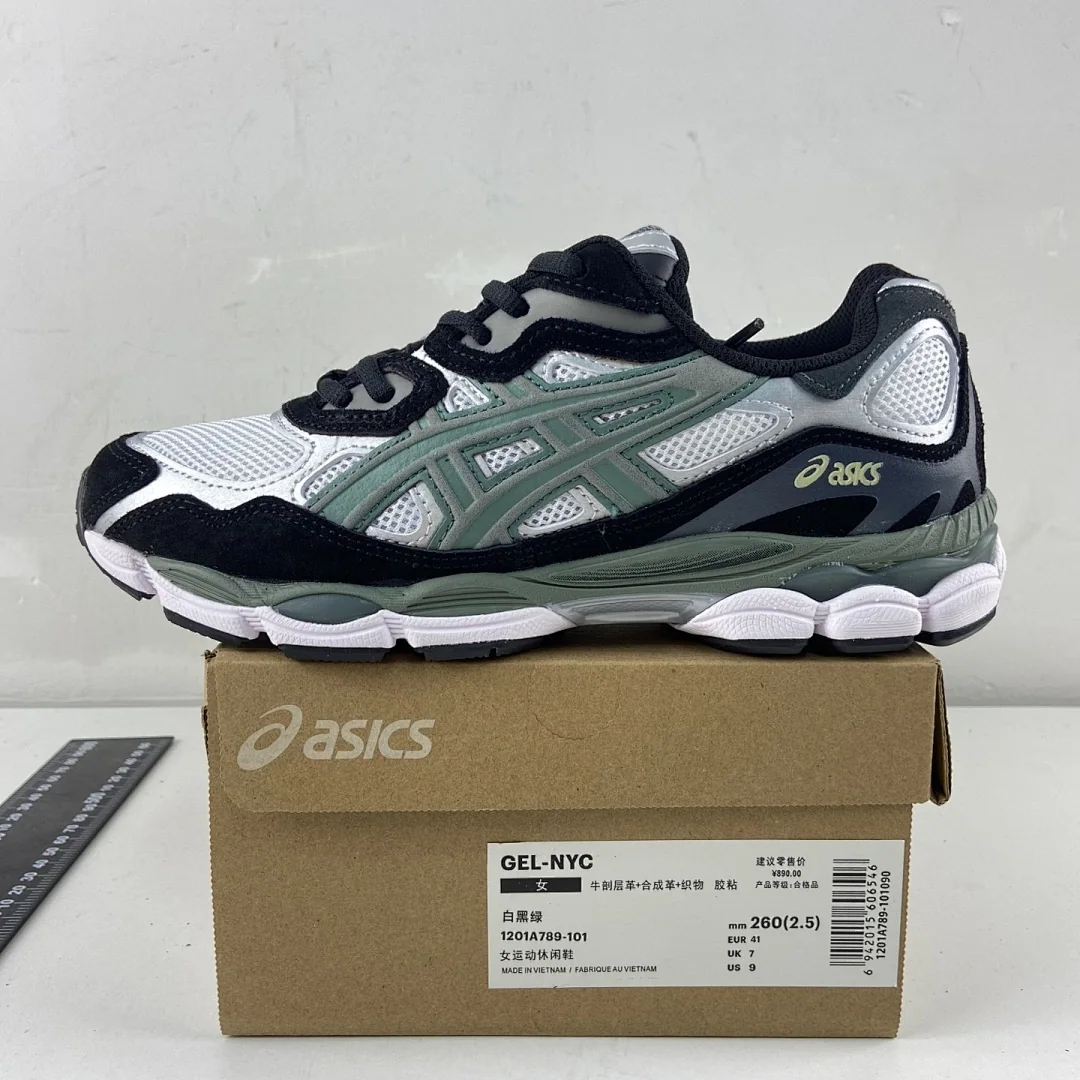 아식스 [HP] 젤 NYC 1201A789-101 200211 Asics Gel-NYC White Ivy 상세 이미지 7