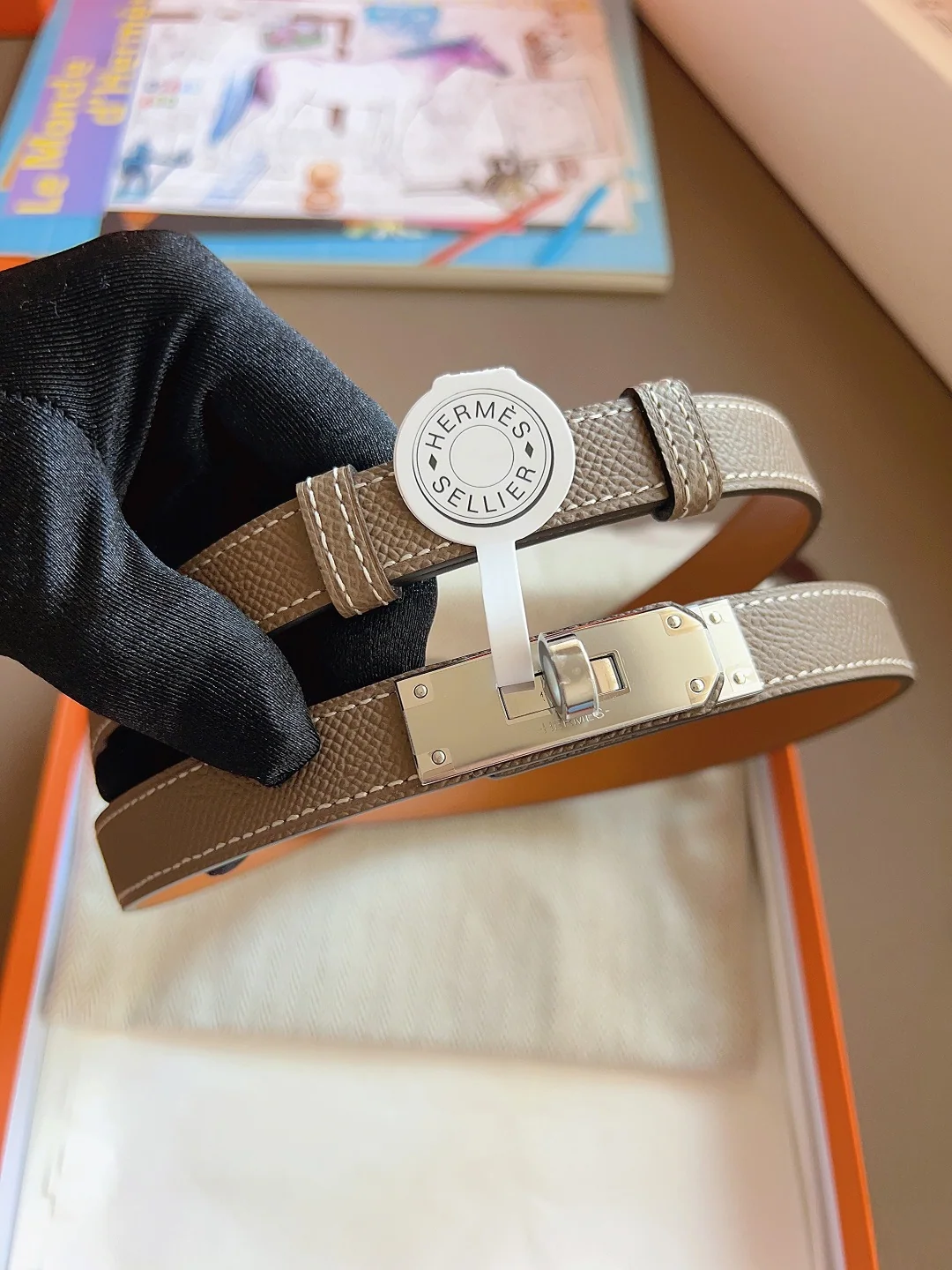 에르메스 벨트 58889 Hermes Belt 상세 이미지 3