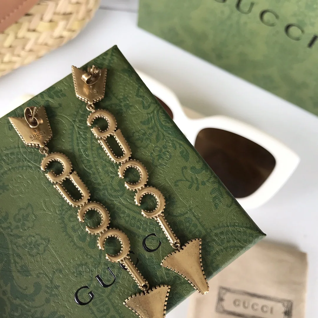 구찌 귀걸이 55949 Gucci Earrings 상세 이미지 7