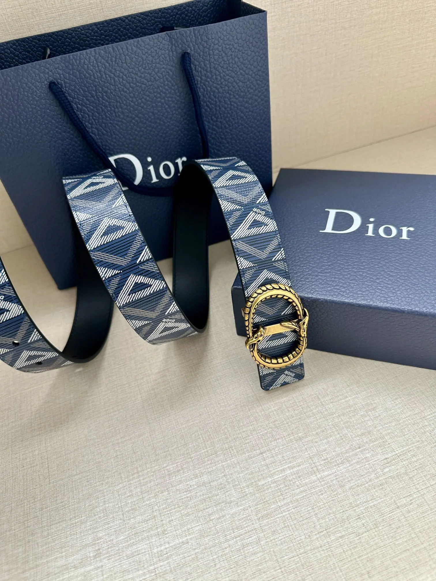 디올 벨트 60019 Dior Belt 상세 이미지 7