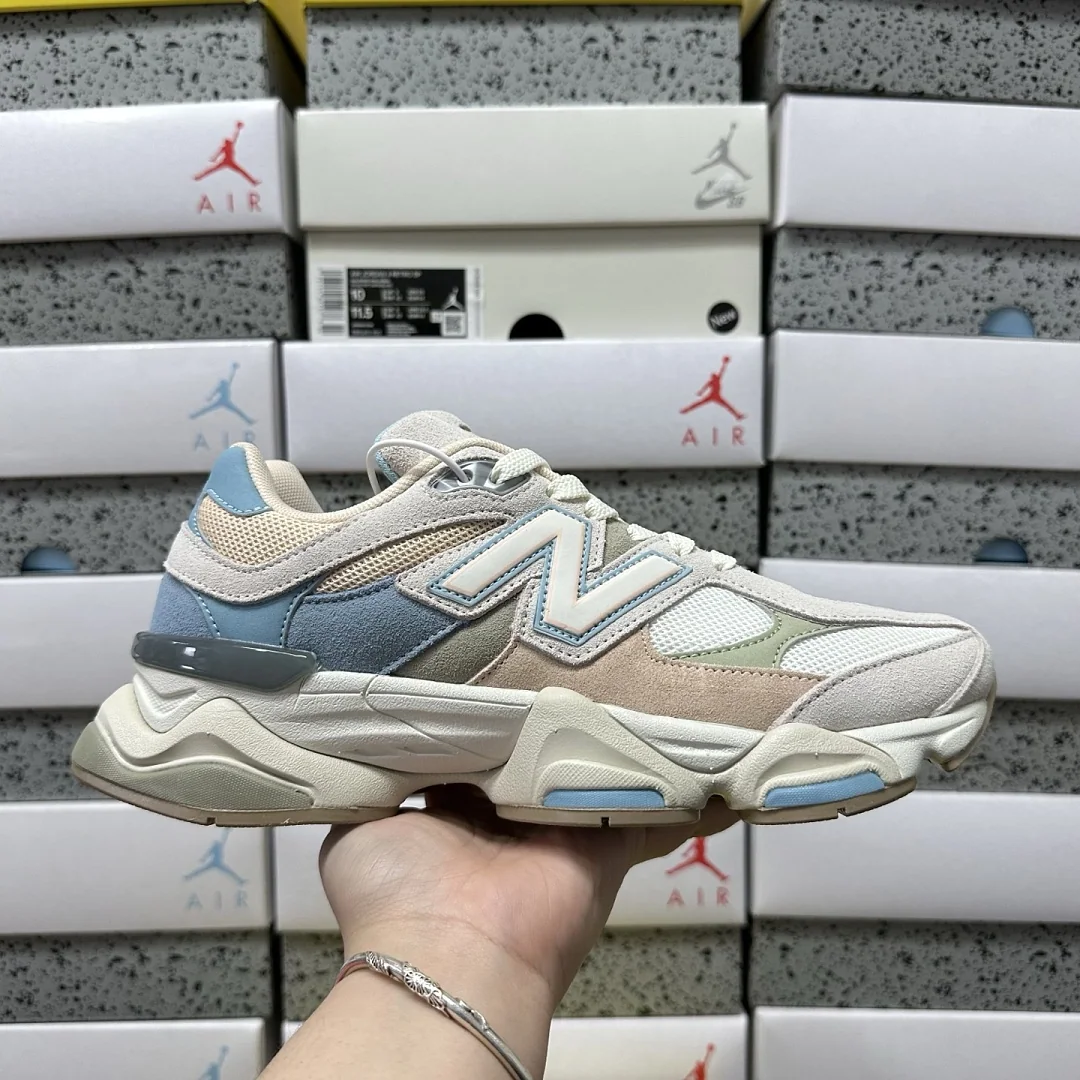 뉴발란스 [C] 9060 202158 New Balance 9060 GC9060JF 상세 이미지 3