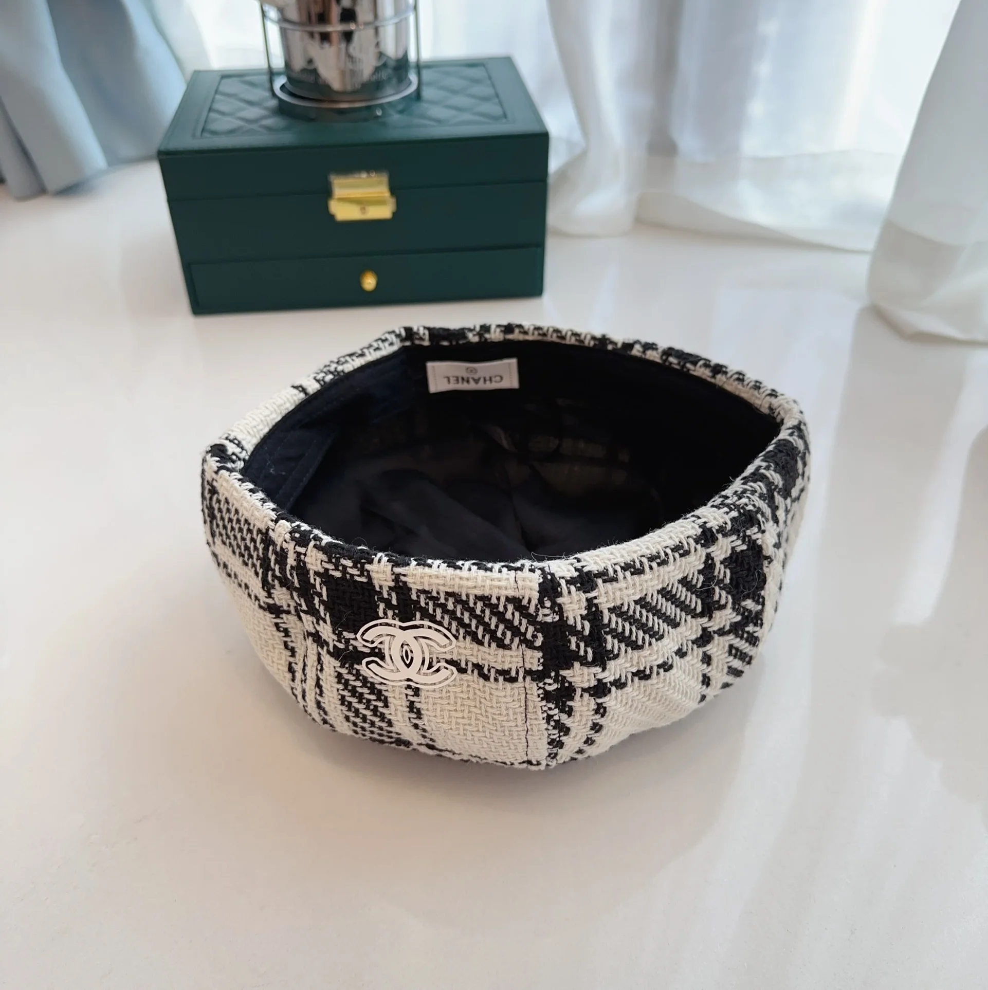 샤넬 모자 82250 Chanel Cap 상세 이미지 6