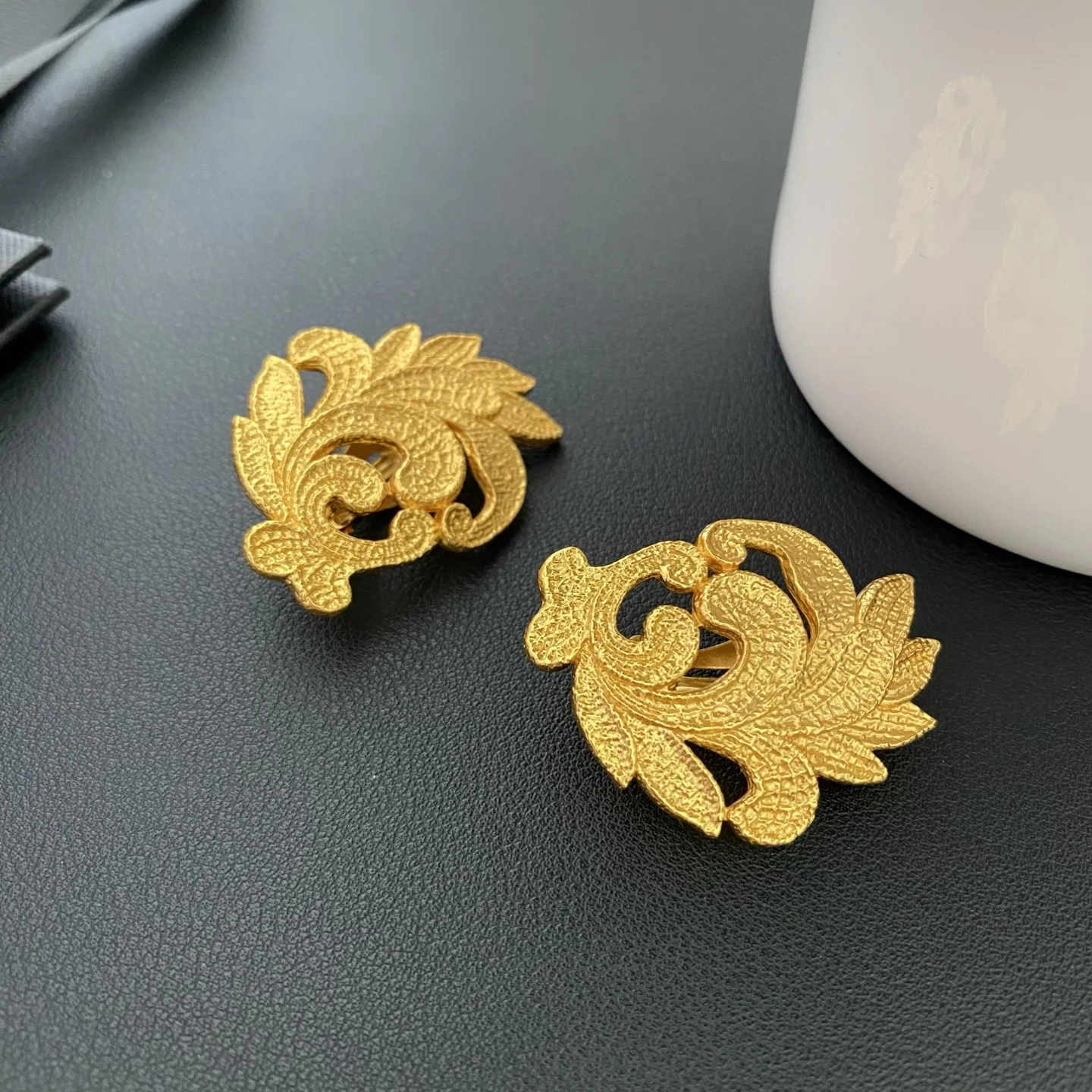 생로랑 귀걸이 65695 Saint Laurent Earrings 상세 이미지 7